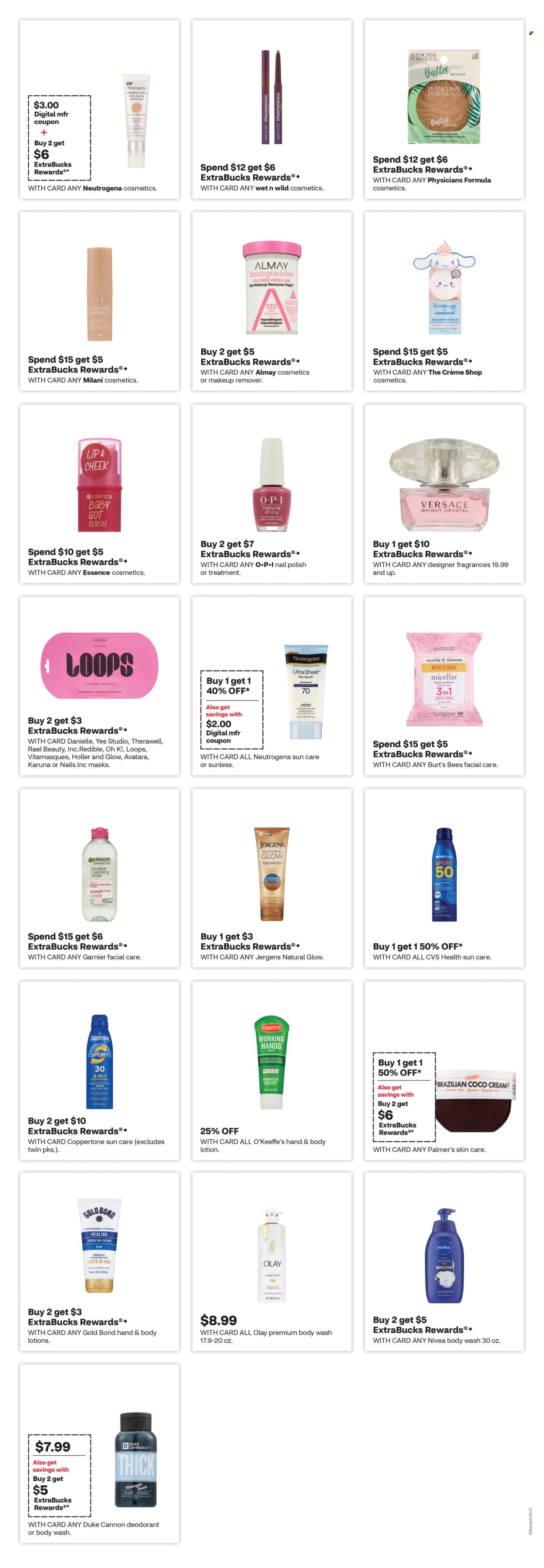 CVS Pharmacy ad - 03/16/2025 - 03/22/2025. Page 13