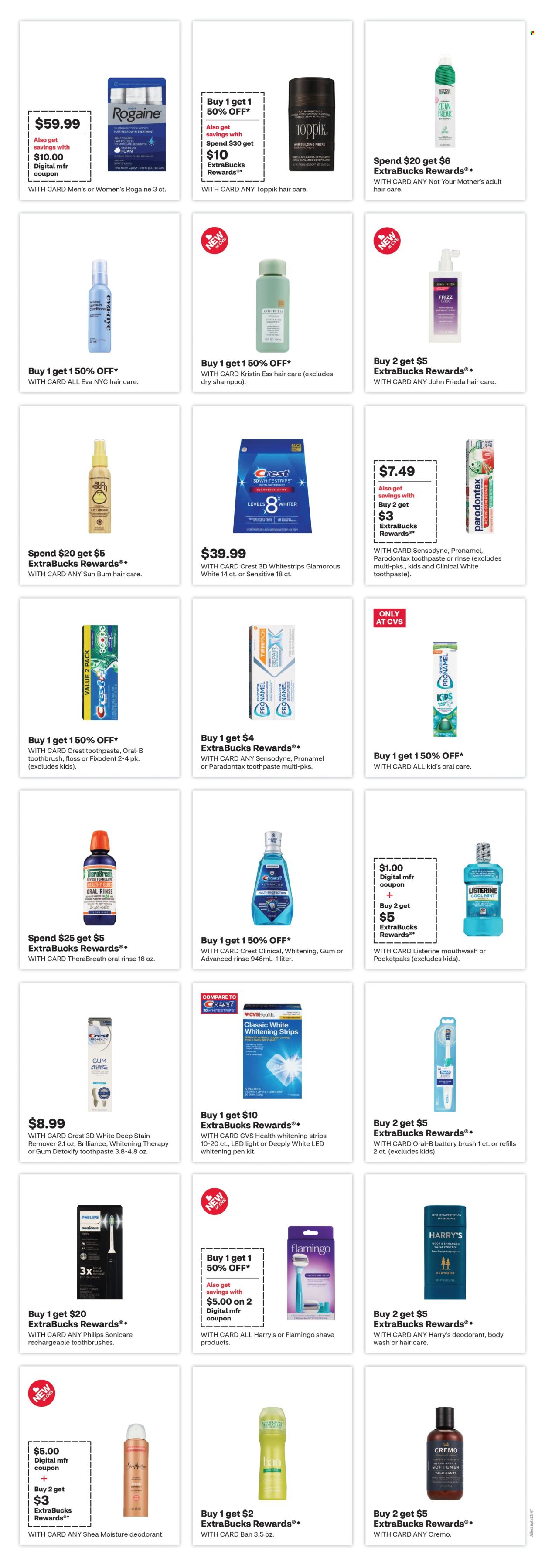 CVS Pharmacy ad - 03/16/2025 - 03/22/2025. Page 14