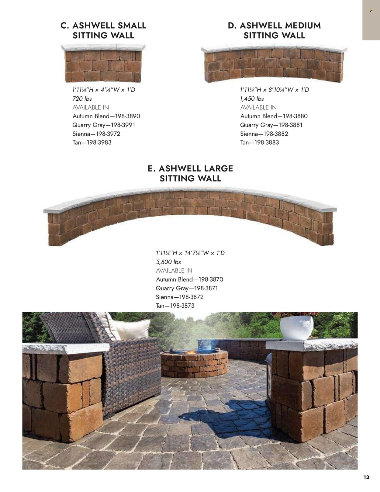 Menards ad - 03/13/2025 - 12/31/2025. Page 13