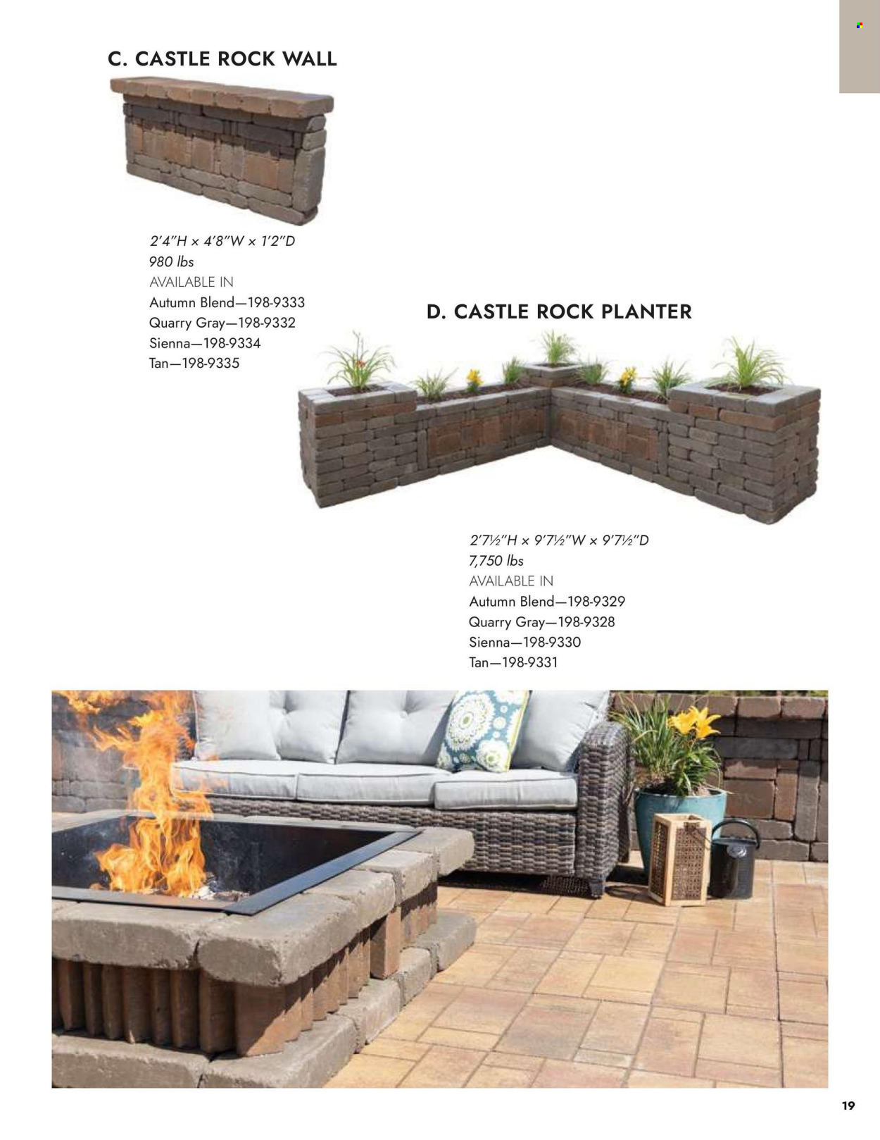 Menards ad - 03/13/2025 - 12/31/2025. Page 19