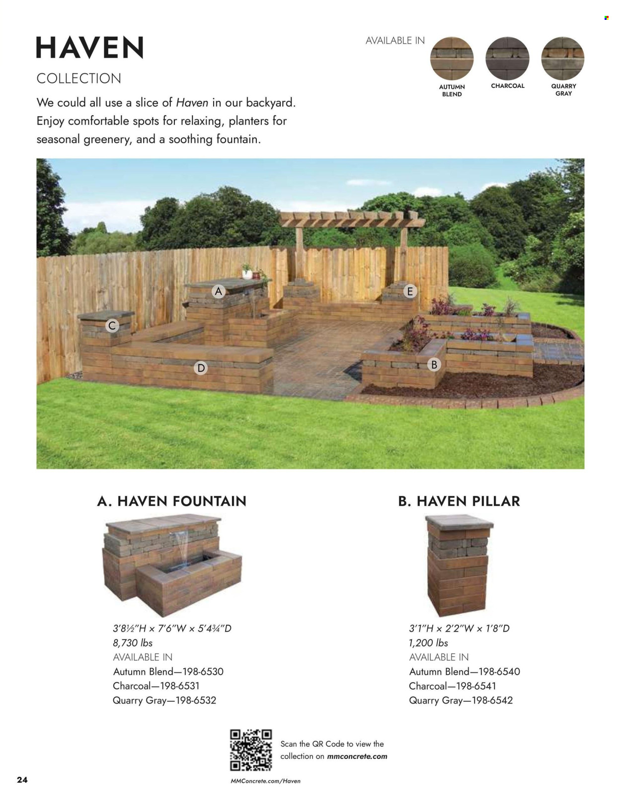 Menards ad - 03/13/2025 - 12/31/2025. Page 24