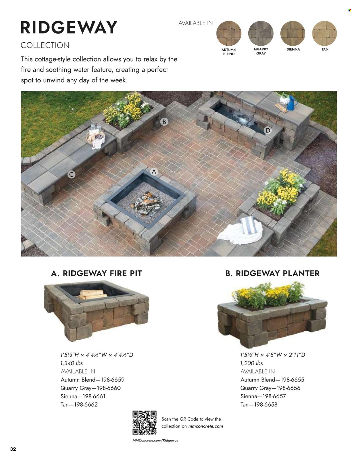 Menards ad - 03/13/2025 - 12/31/2025. Page 32
