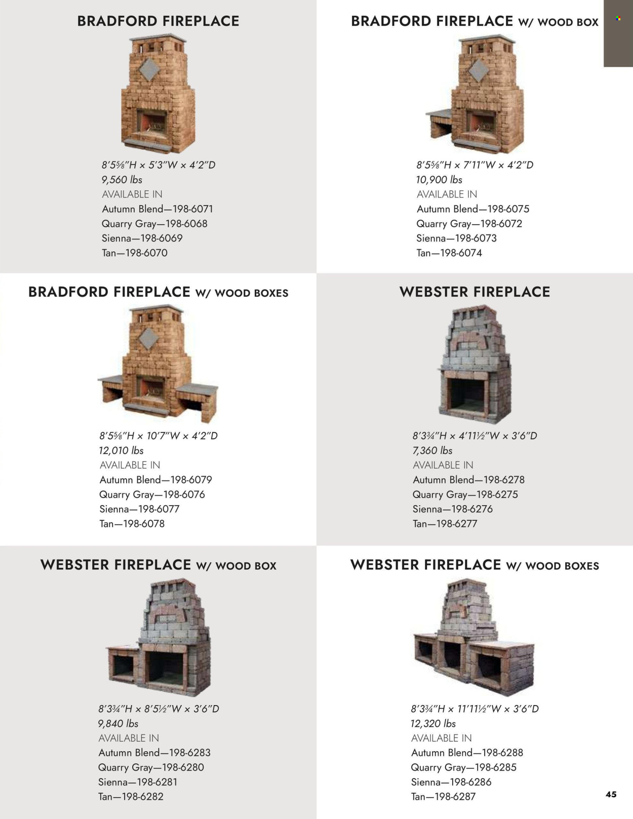 Menards ad - 03/13/2025 - 12/31/2025. Page 45
