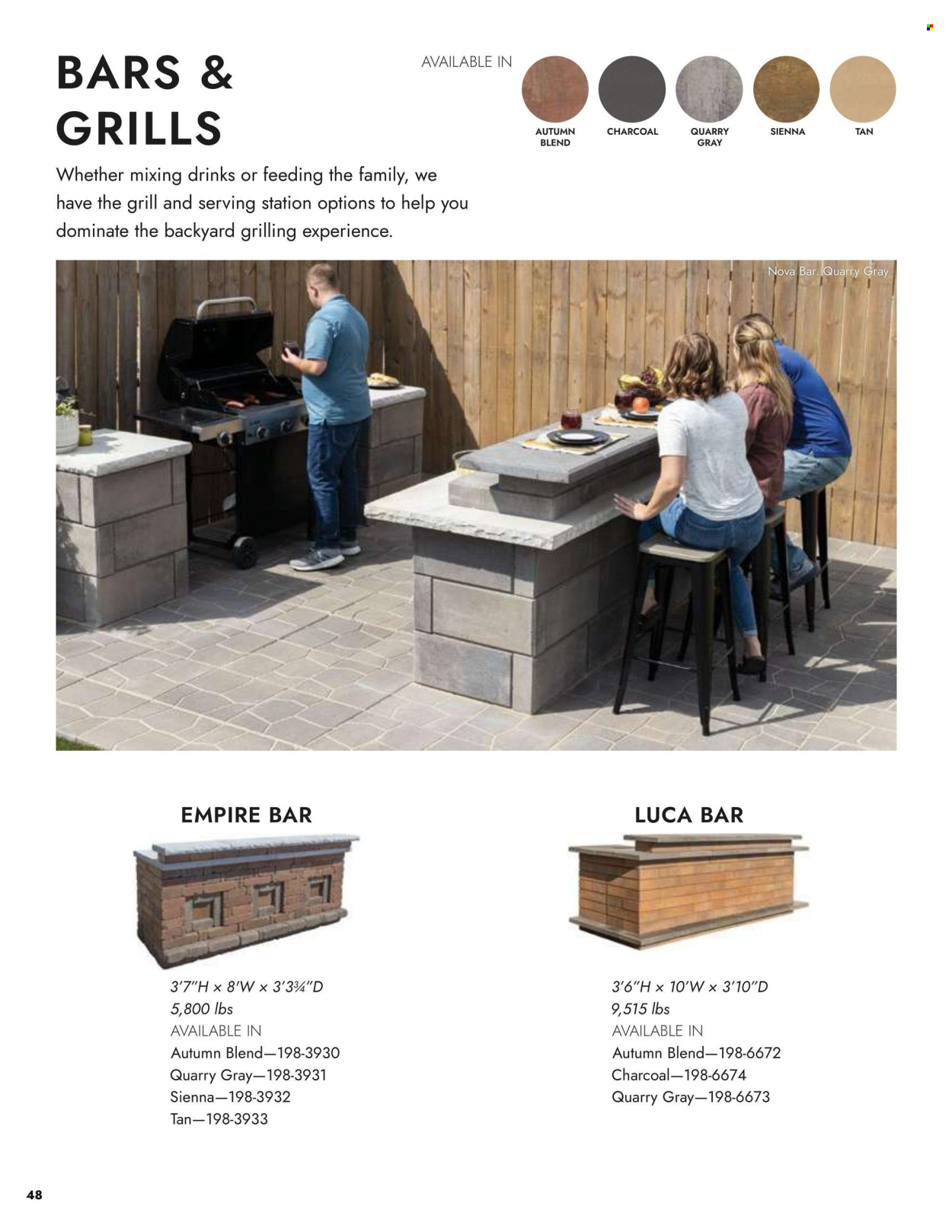 Menards ad - 03/13/2025 - 12/31/2025. Page 48