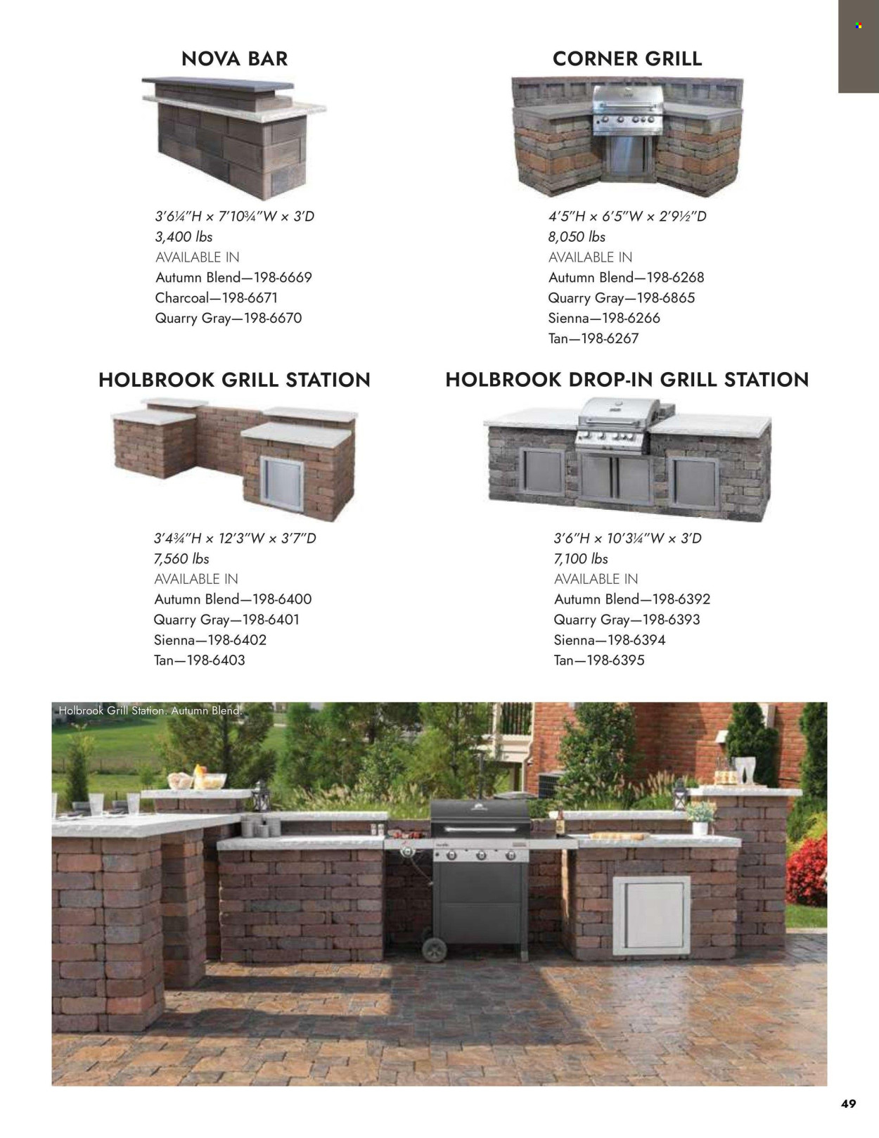 Menards ad - 03/13/2025 - 12/31/2025. Page 49