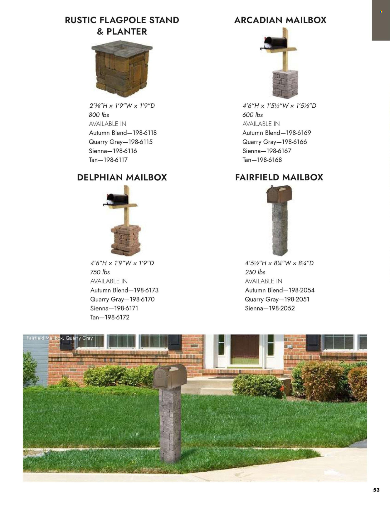Menards ad - 03/13/2025 - 12/31/2025. Page 53