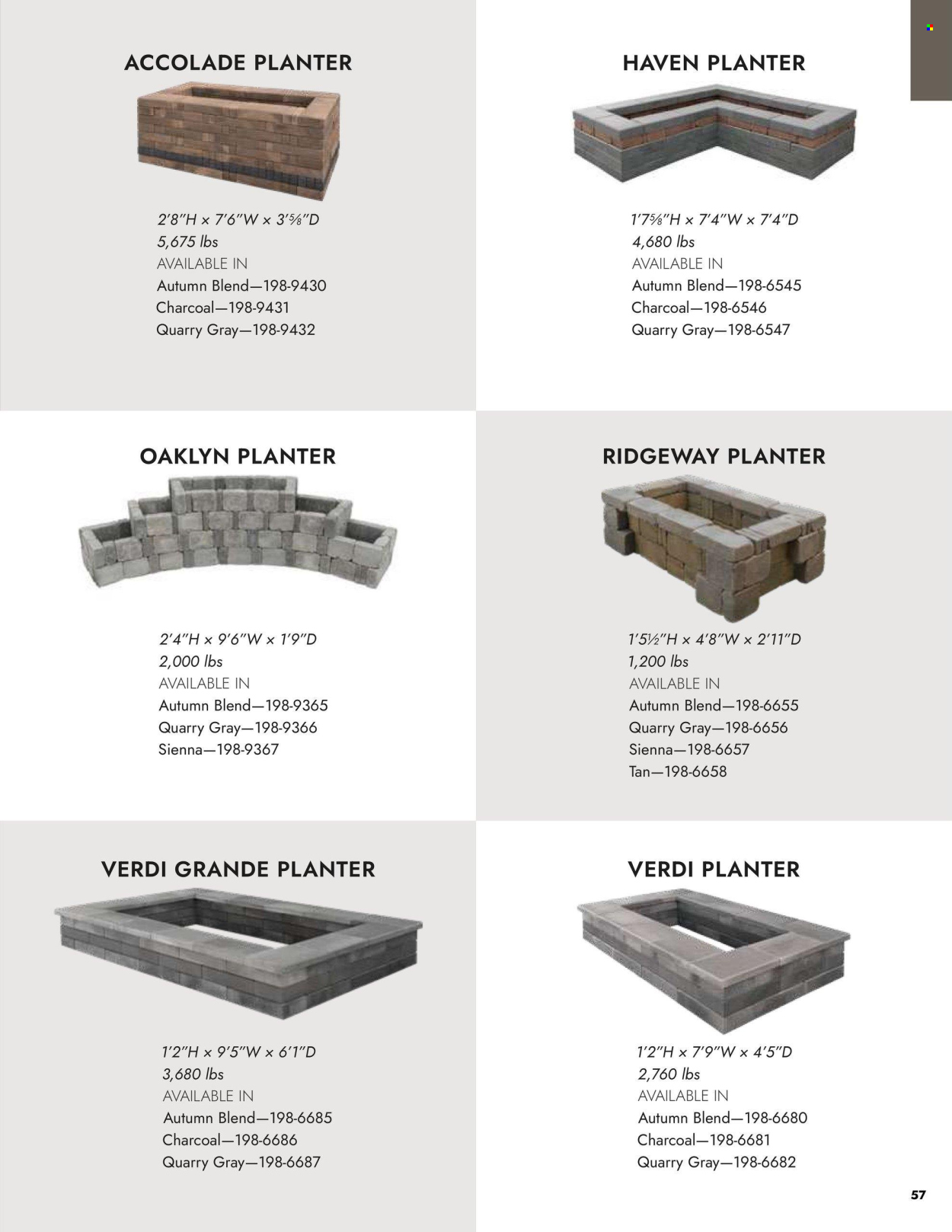 Menards ad - 03/13/2025 - 12/31/2025. Page 57