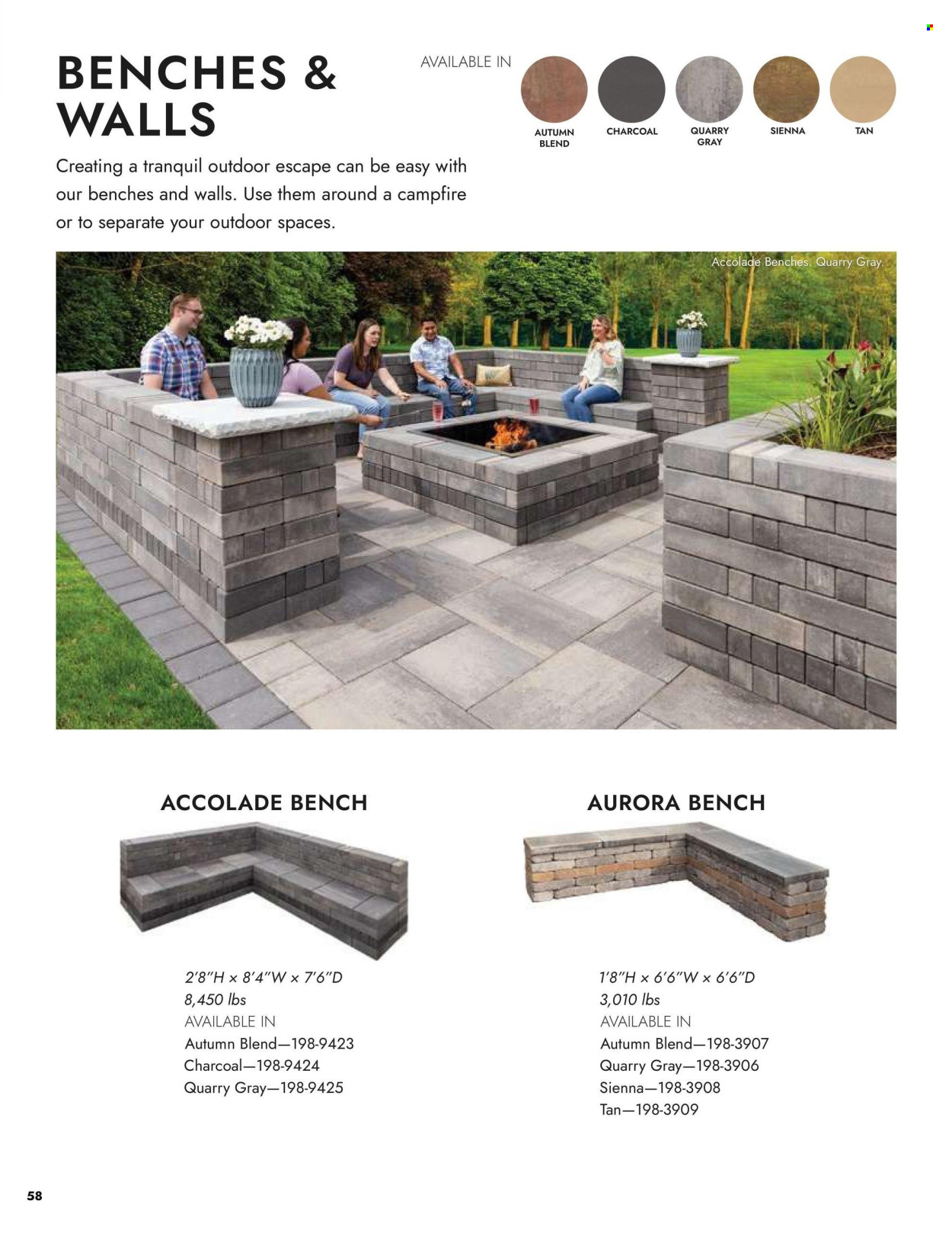 Menards ad - 03/13/2025 - 12/31/2025. Page 58
