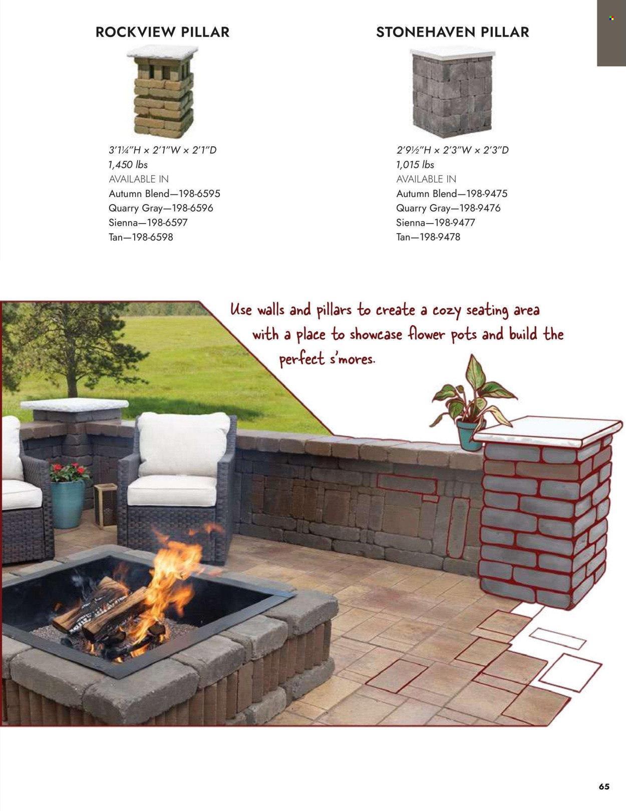 Menards ad - 03/13/2025 - 12/31/2025. Page 65