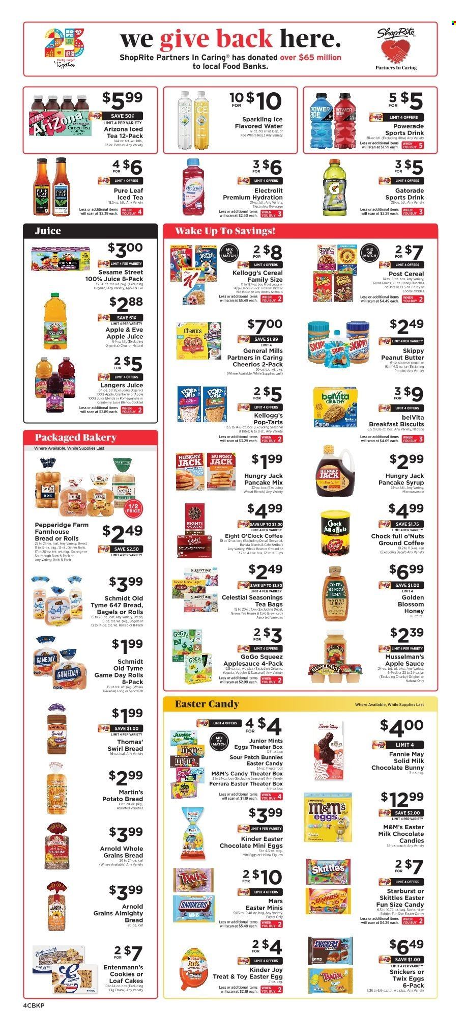 ShopRite ad - 03/16/2025 - 03/22/2025. Page 5