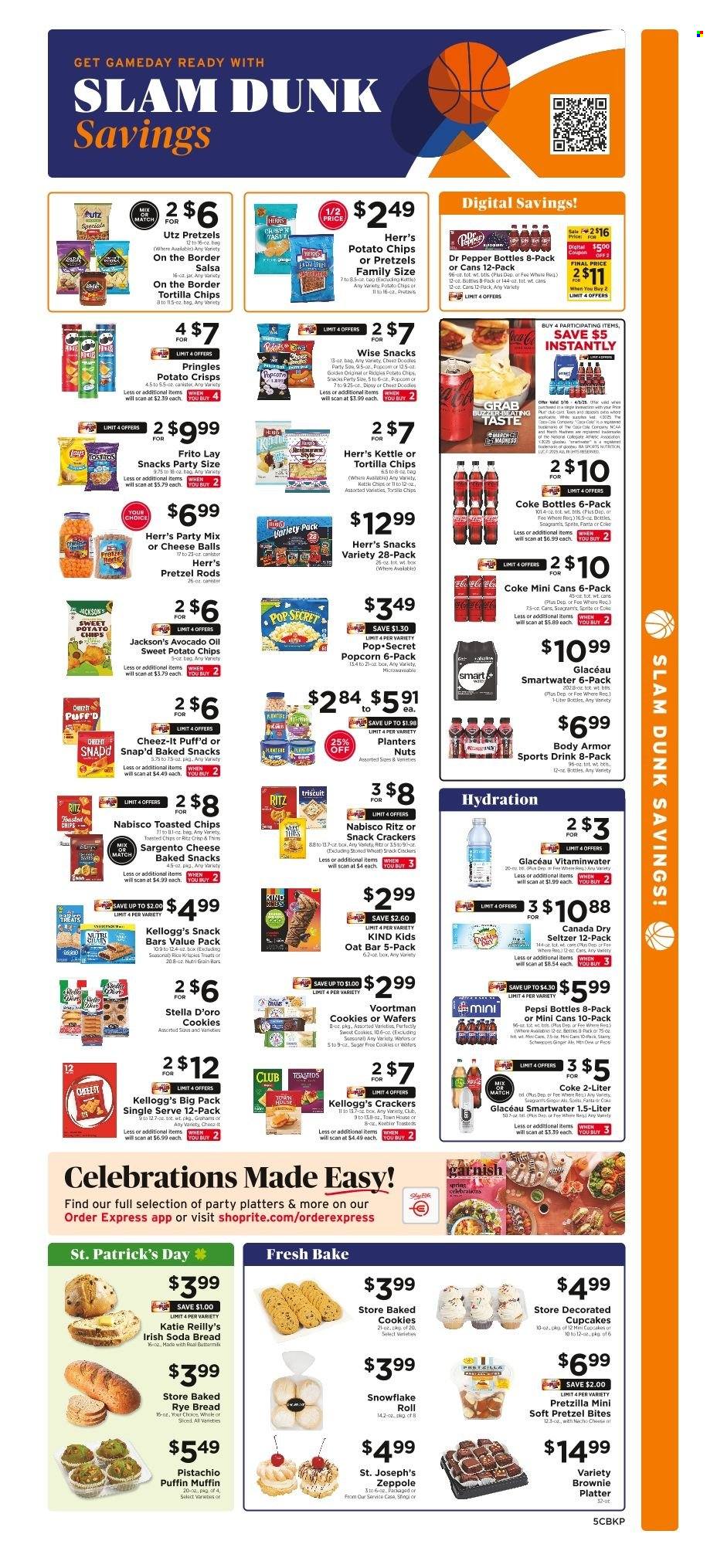 ShopRite ad - 03/16/2025 - 03/22/2025. Page 6