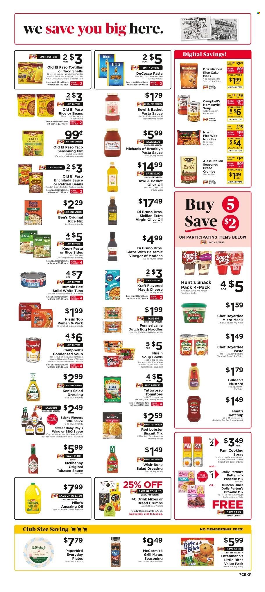 ShopRite ad - 03/16/2025 - 03/22/2025. Page 8