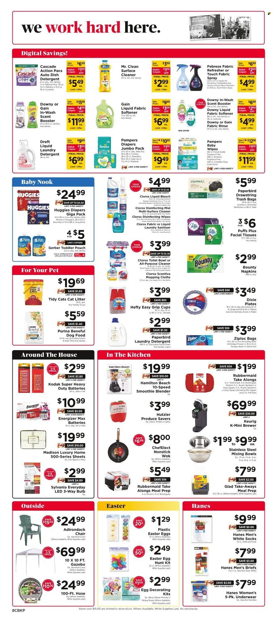 ShopRite ad - 03/16/2025 - 03/22/2025. Page 9