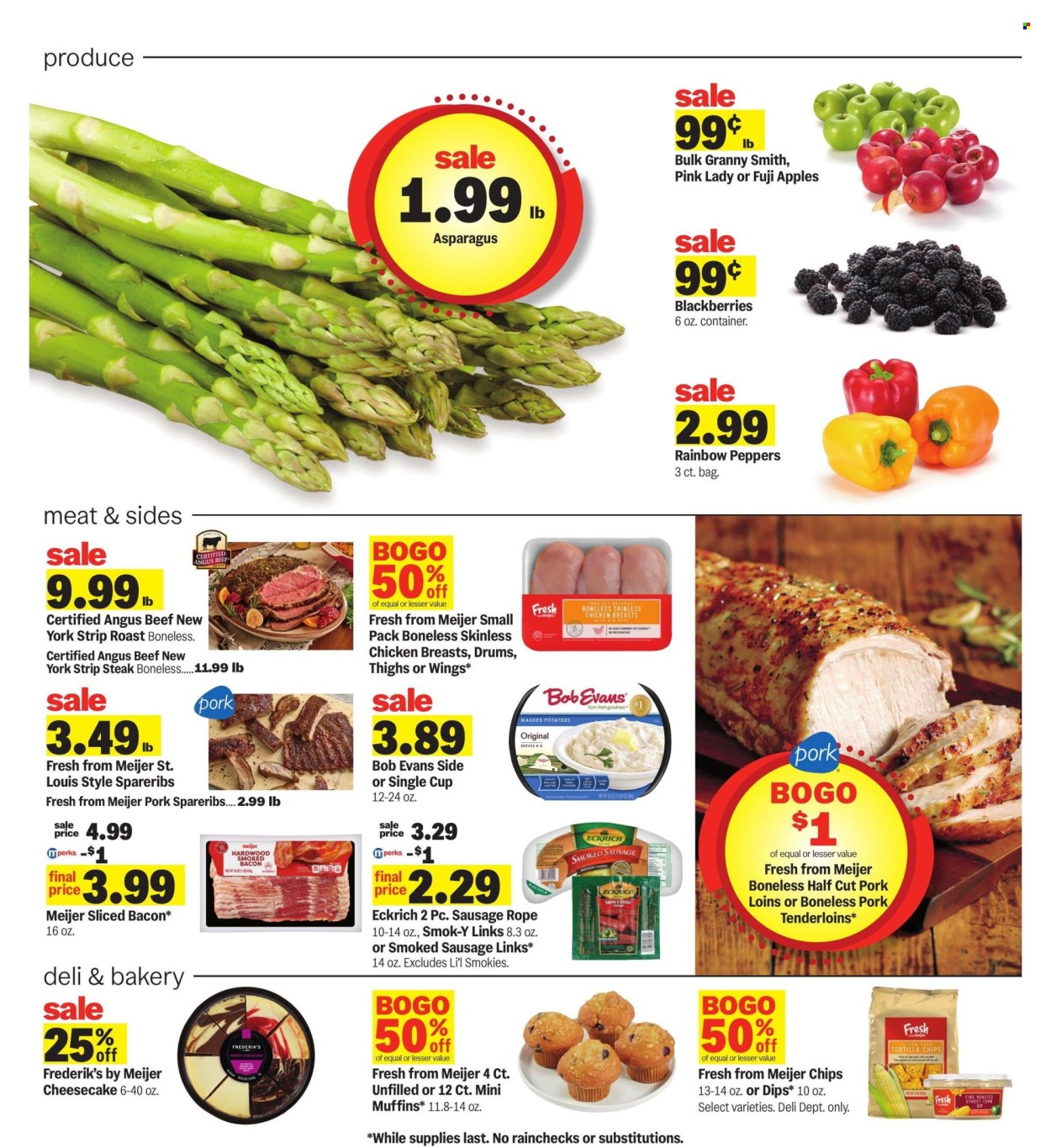 Meijer ad - 03/16/2025 - 03/22/2025. Page 2