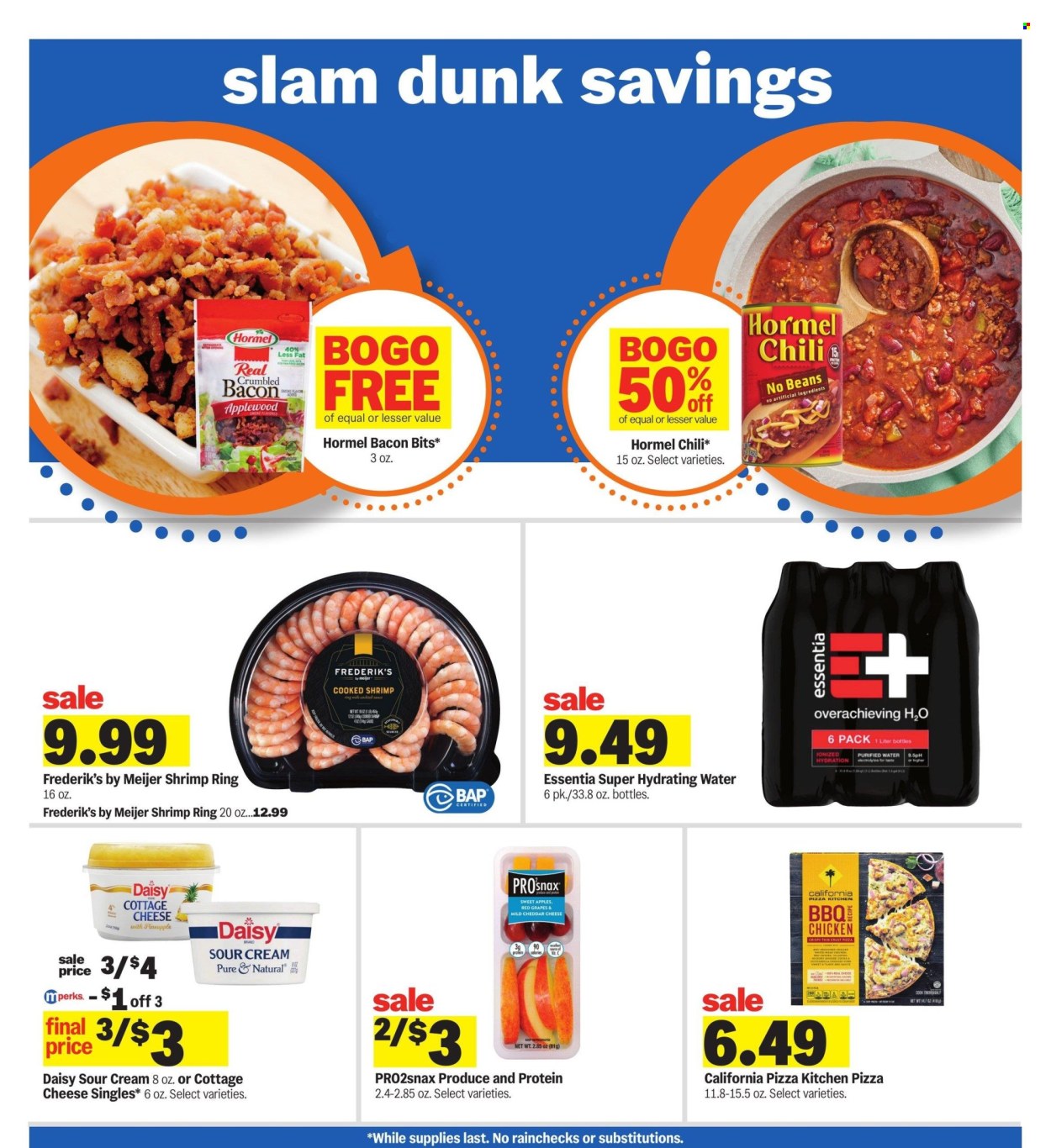 Meijer ad - 03/16/2025 - 03/22/2025. Page 17