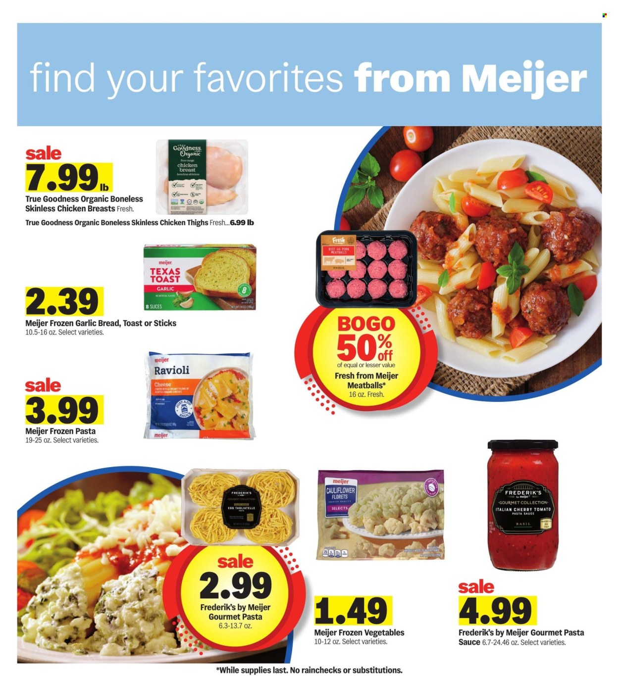 Meijer ad - 03/16/2025 - 03/22/2025. Page 18