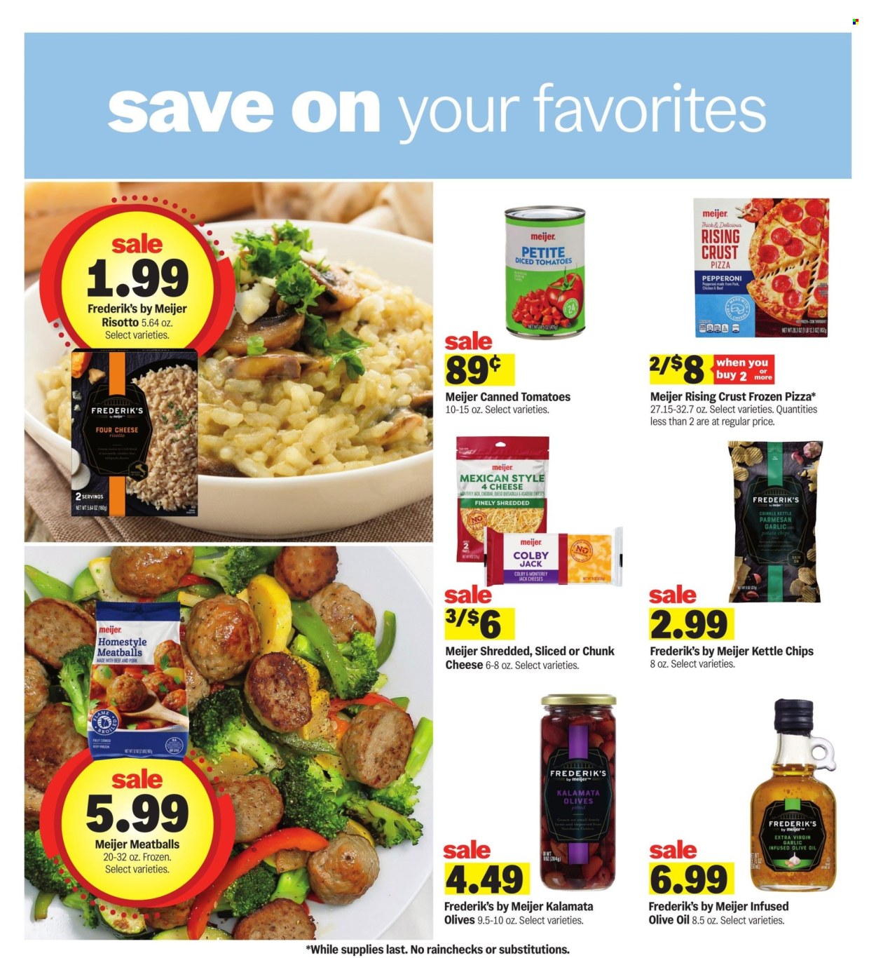 Meijer ad - 03/16/2025 - 03/22/2025. Page 19