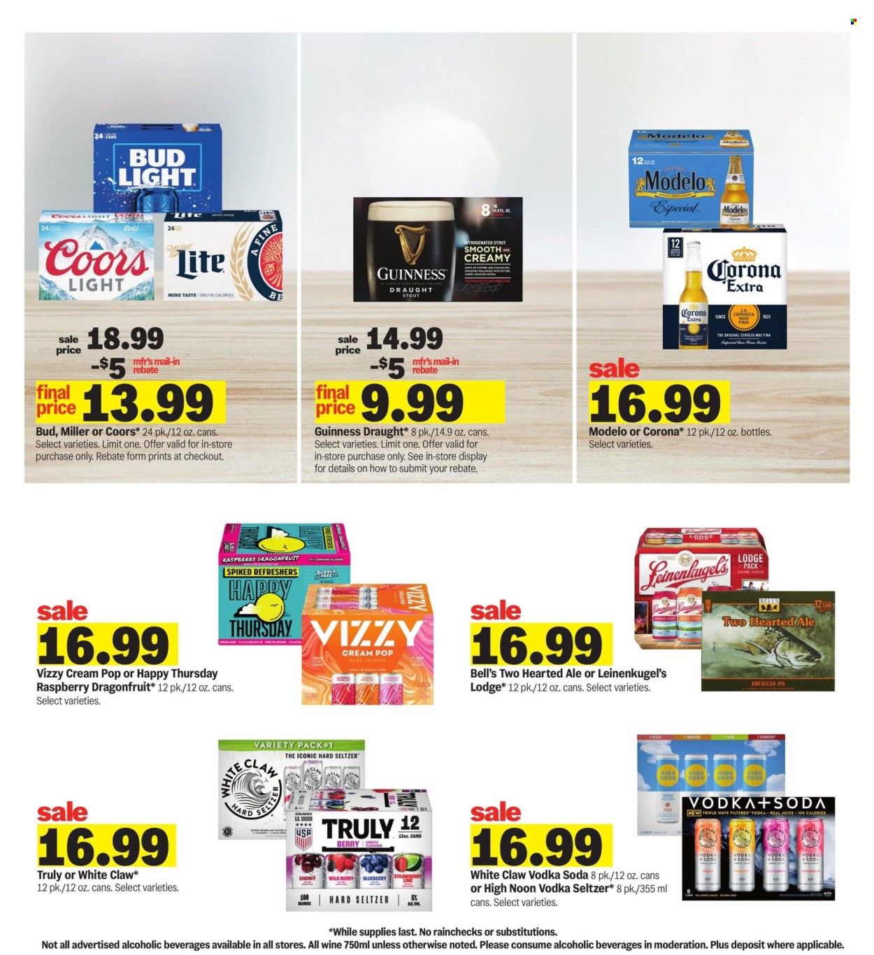 Meijer ad - 03/16/2025 - 03/22/2025. Page 23