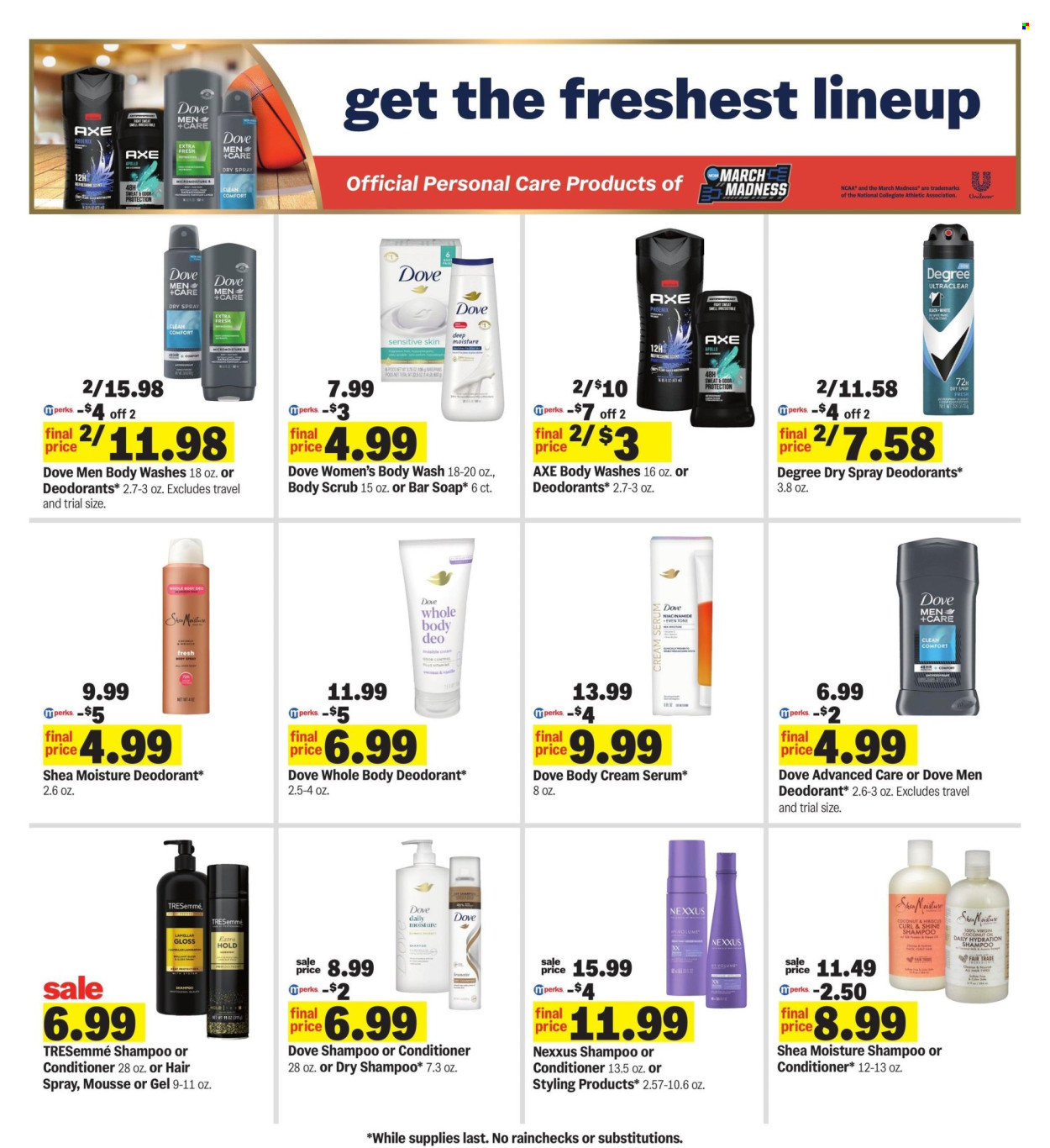 Meijer ad - 03/16/2025 - 03/22/2025. Page 32