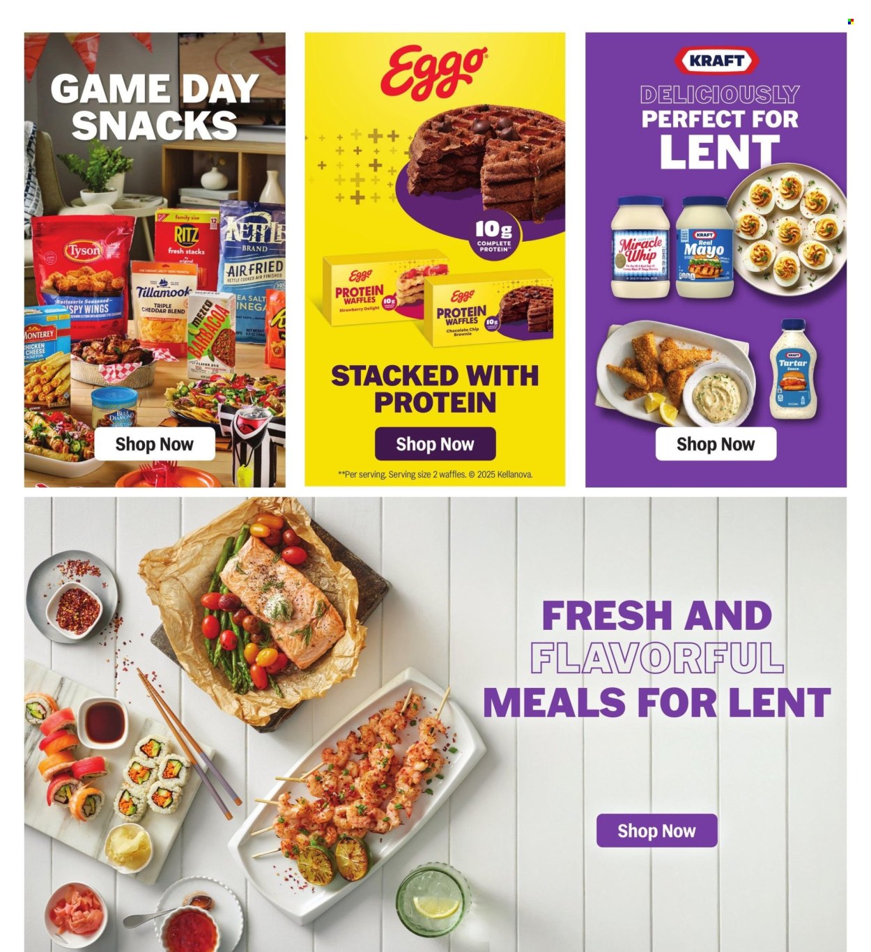 Meijer ad - 03/16/2025 - 03/22/2025. Page 38