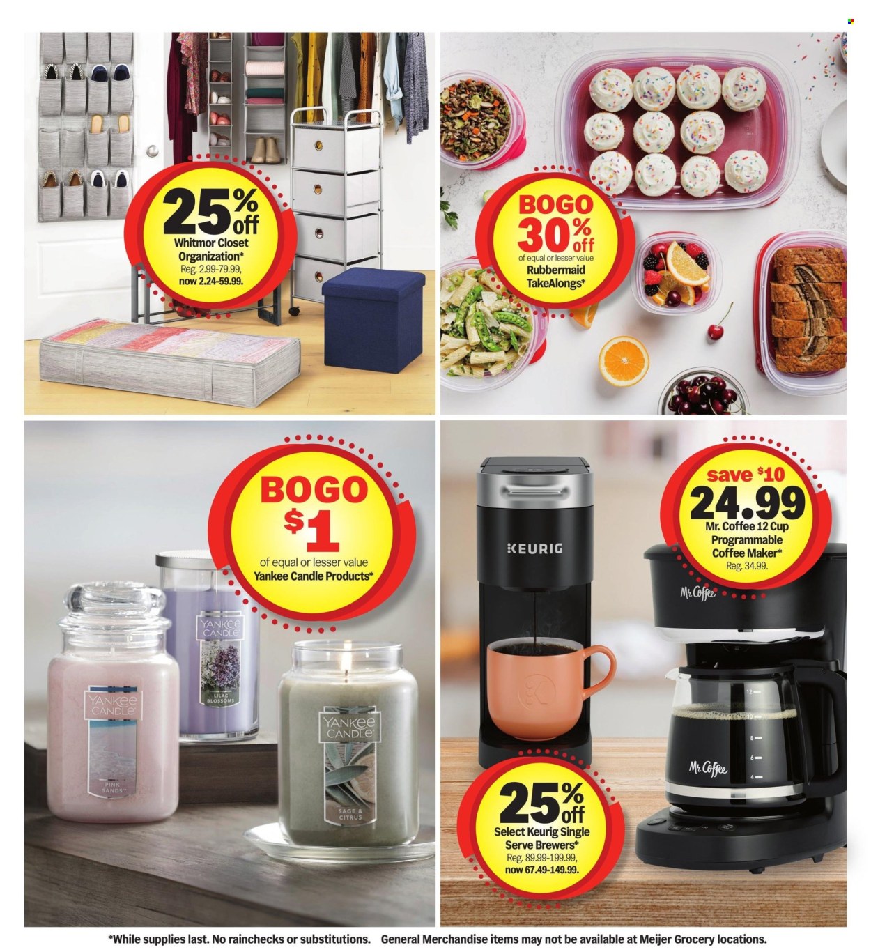 Meijer ad - 03/16/2025 - 03/22/2025. Page 3