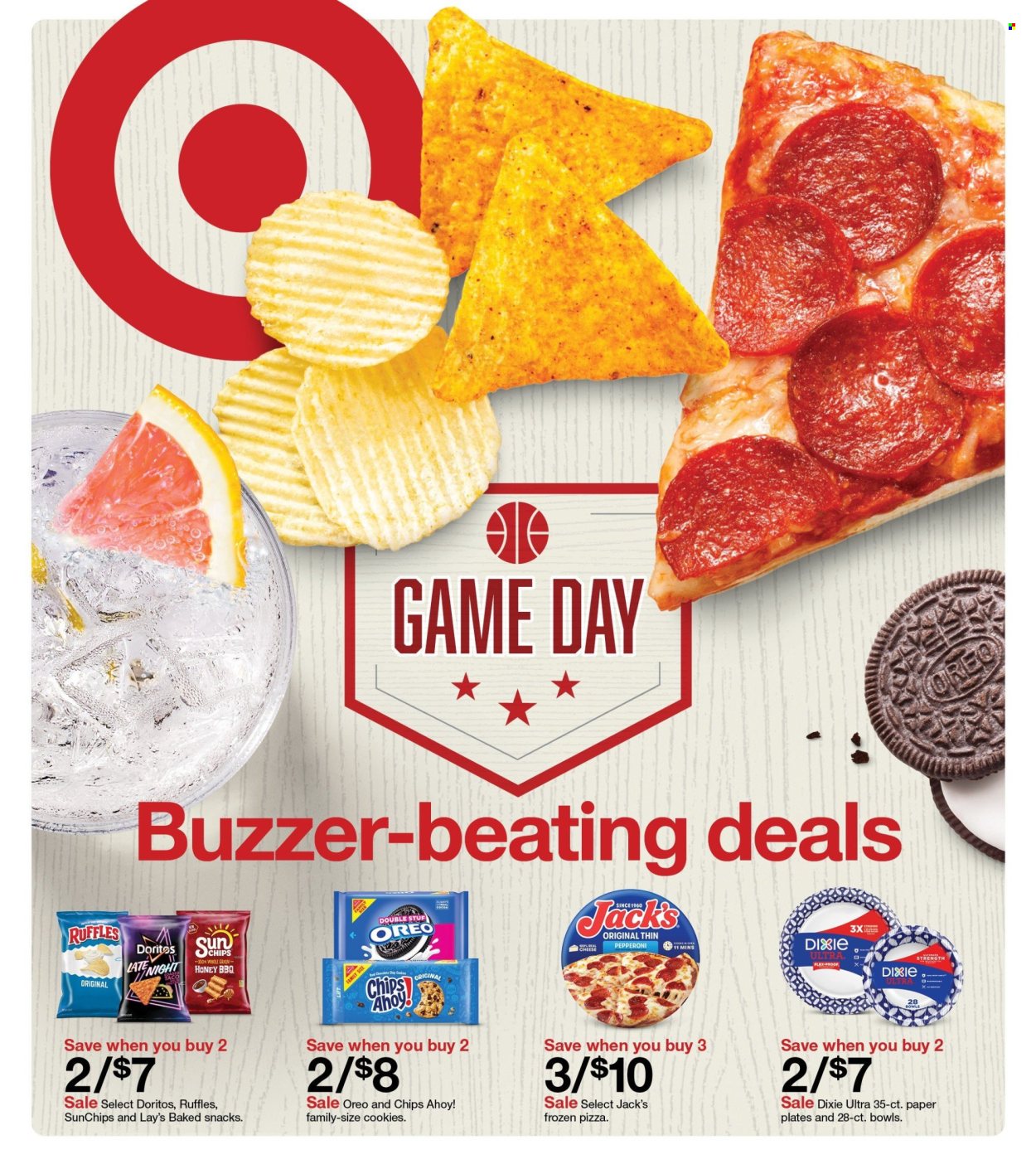 Target ad - 03/16/2025 - 03/22/2025. Page 3