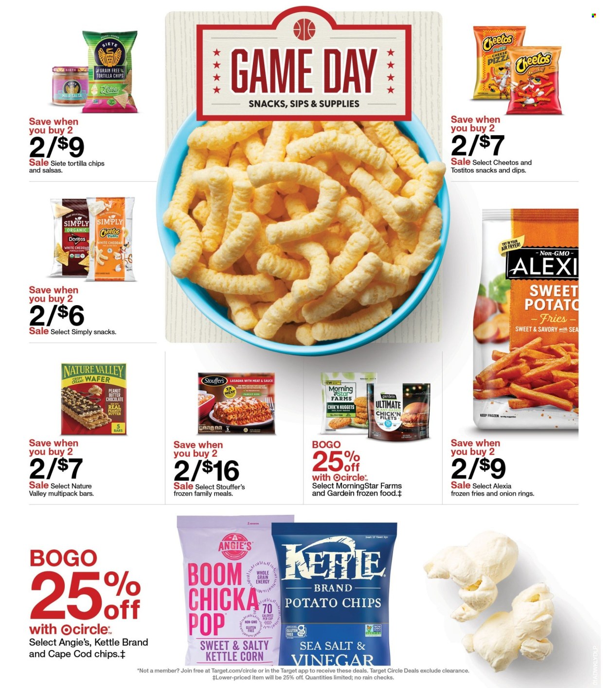 Target ad - 03/16/2025 - 03/22/2025. Page 4