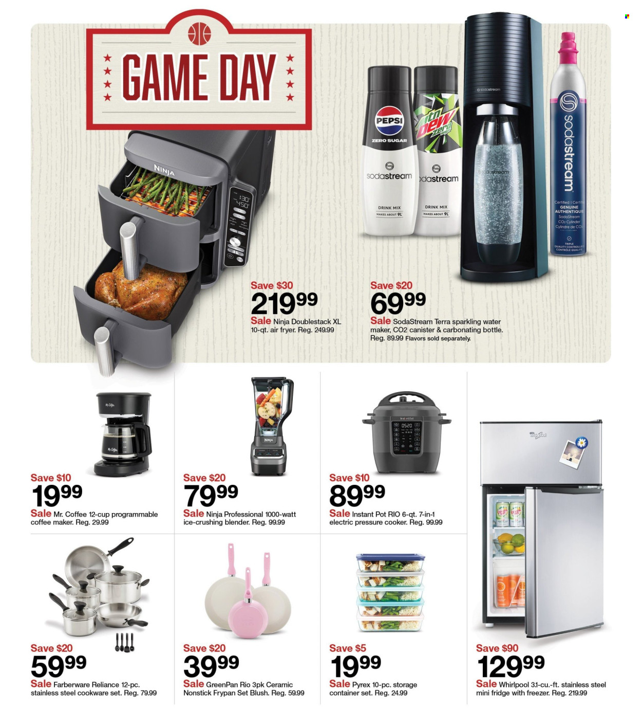 Target ad - 03/16/2025 - 03/22/2025. Page 5