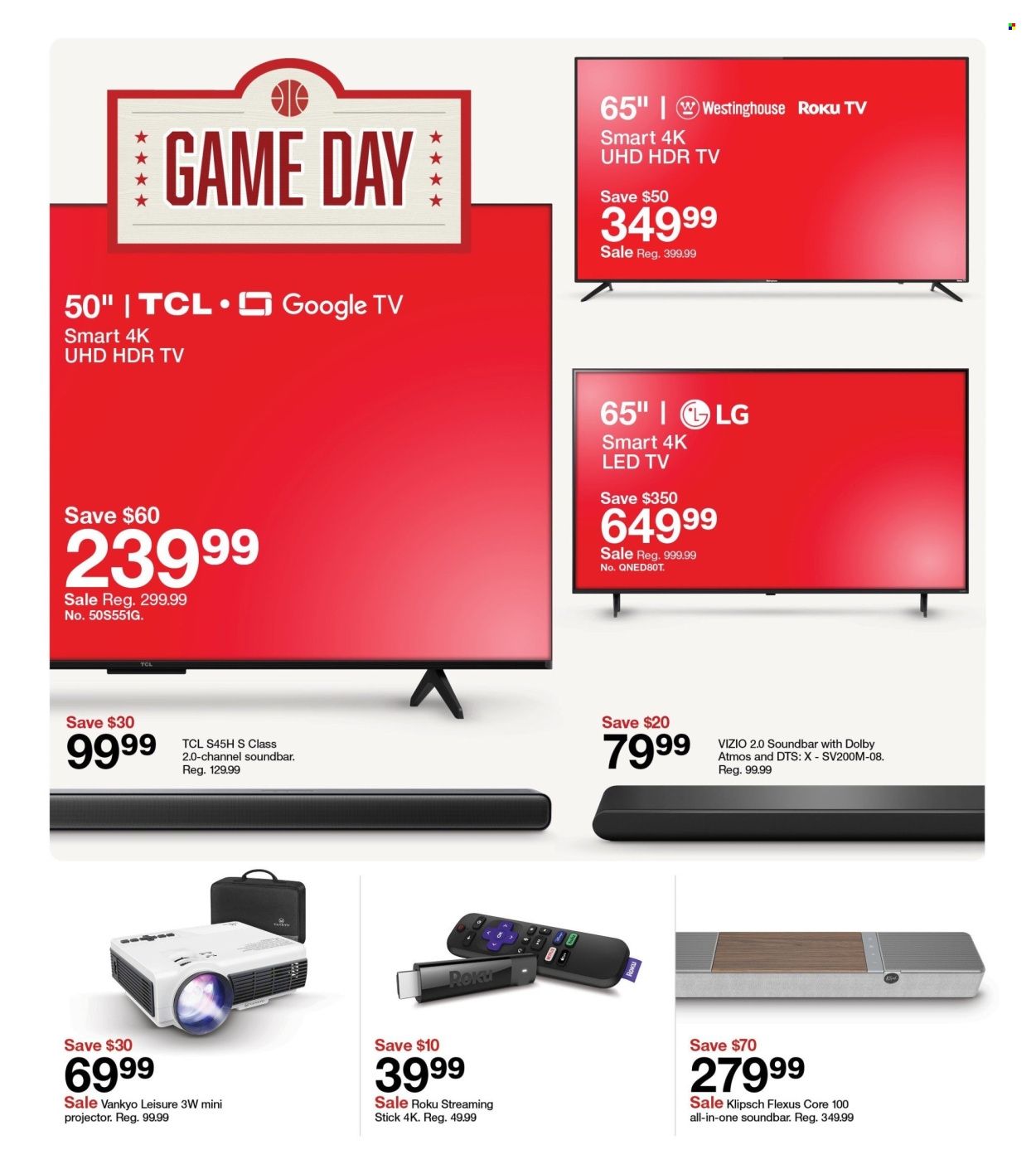 Target ad - 03/16/2025 - 03/22/2025. Page 6