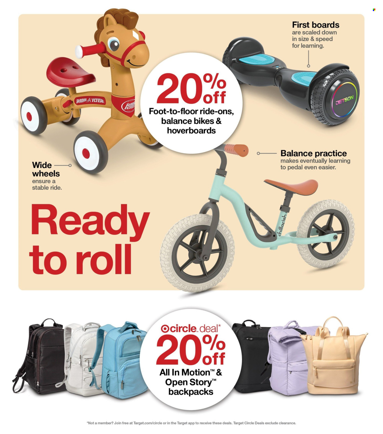 Target ad - 03/16/2025 - 03/22/2025. Page 13