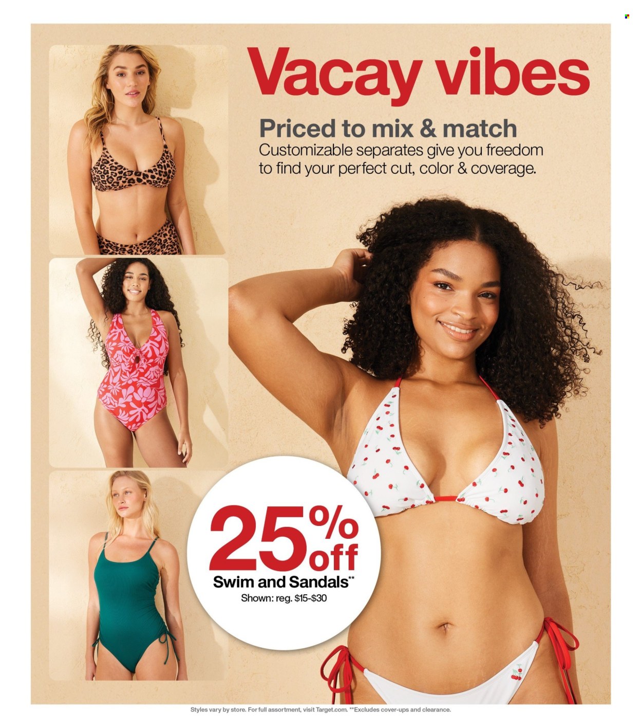 Target ad - 03/16/2025 - 03/22/2025. Page 14