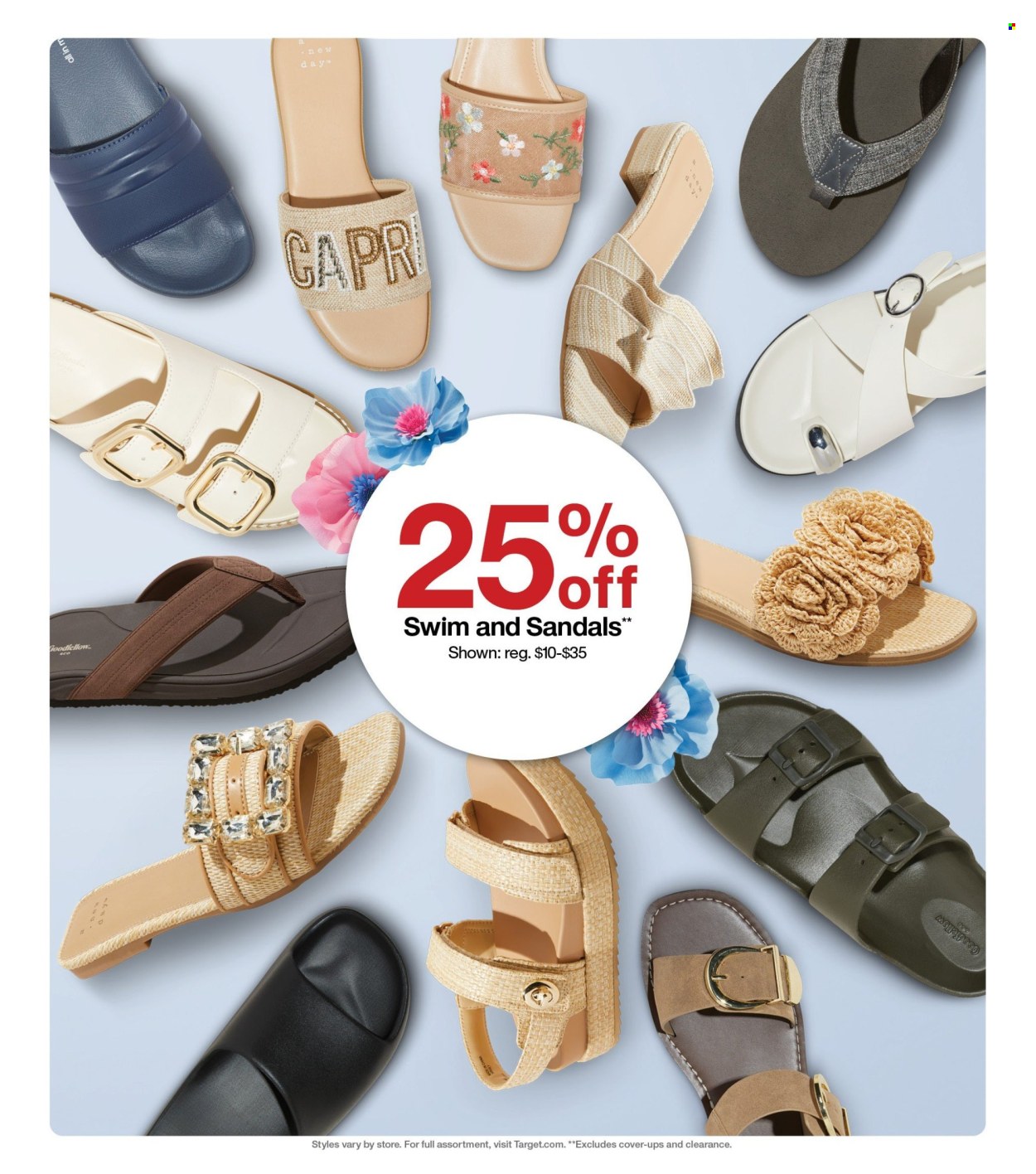 Target ad - 03/16/2025 - 03/22/2025. Page 16