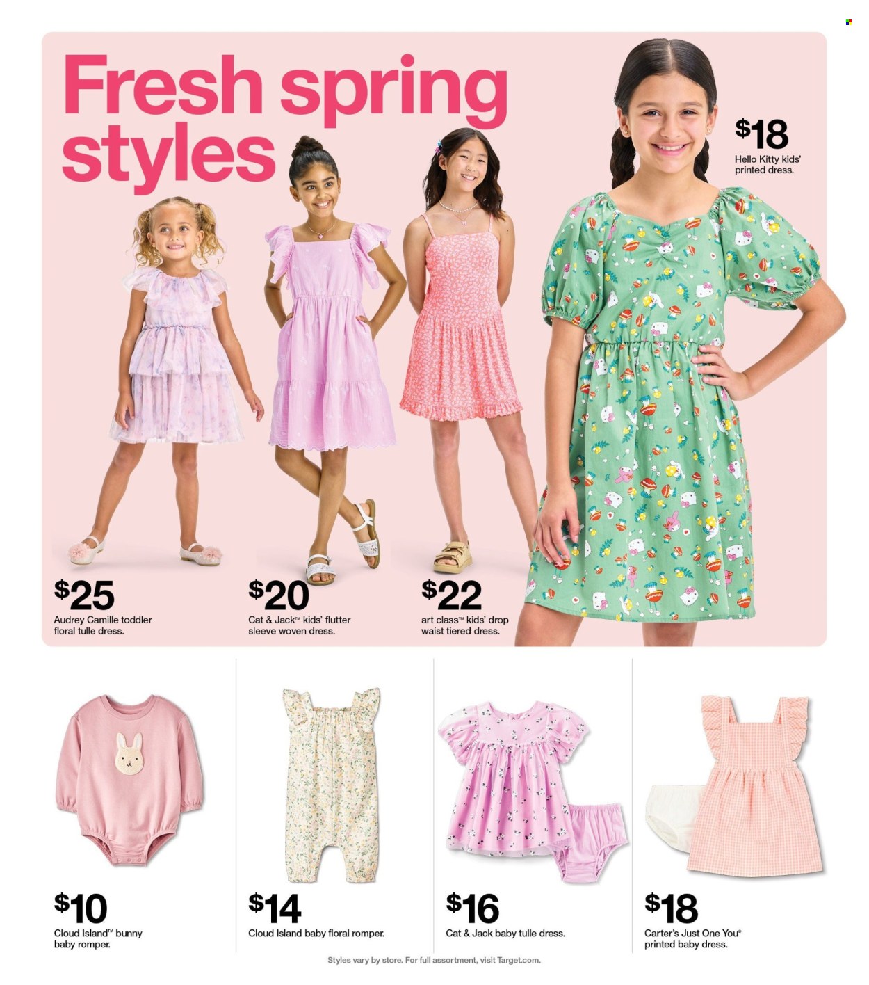 Target ad - 03/16/2025 - 03/22/2025. Page 17
