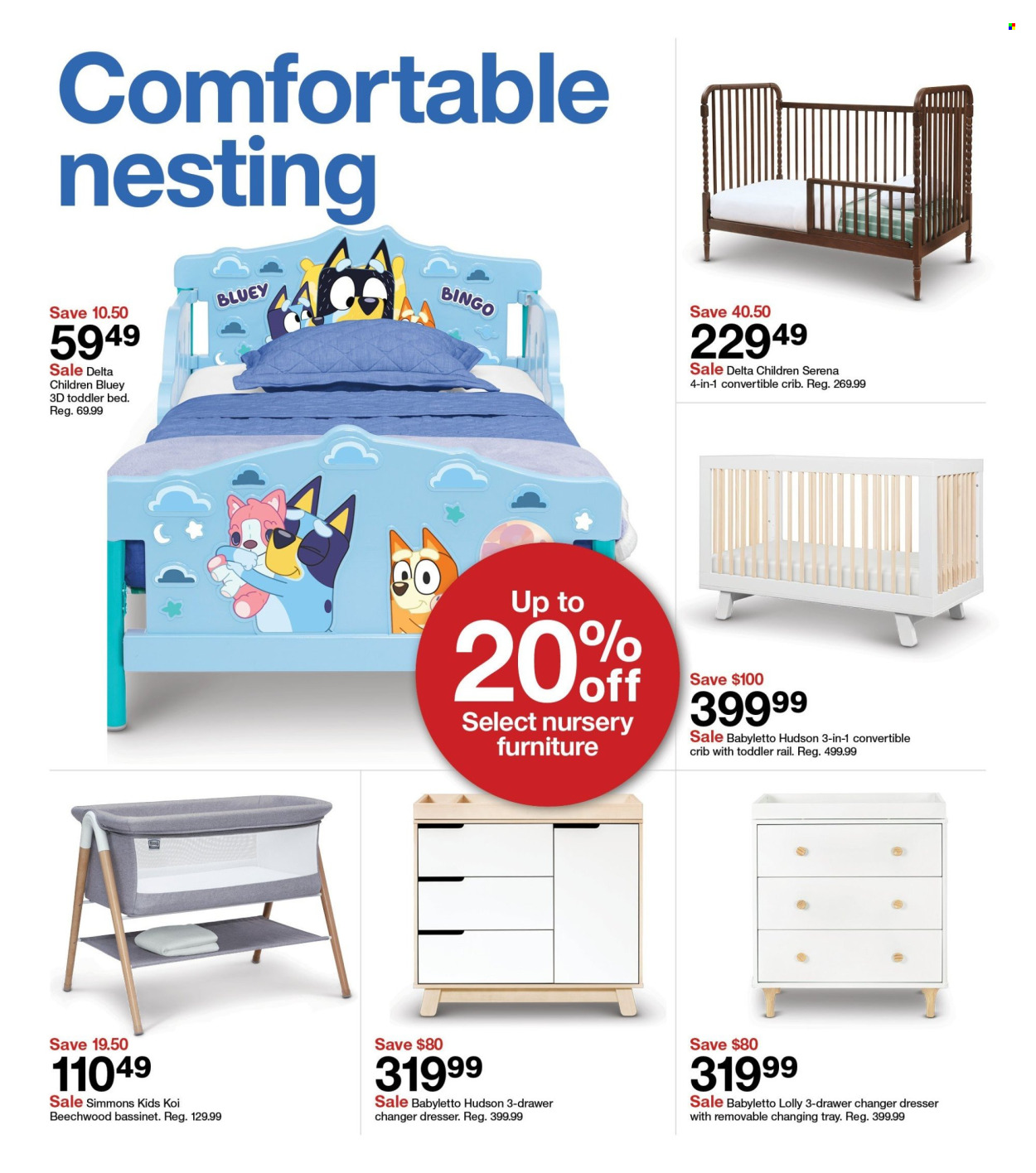 Target ad - 03/16/2025 - 03/22/2025. Page 19
