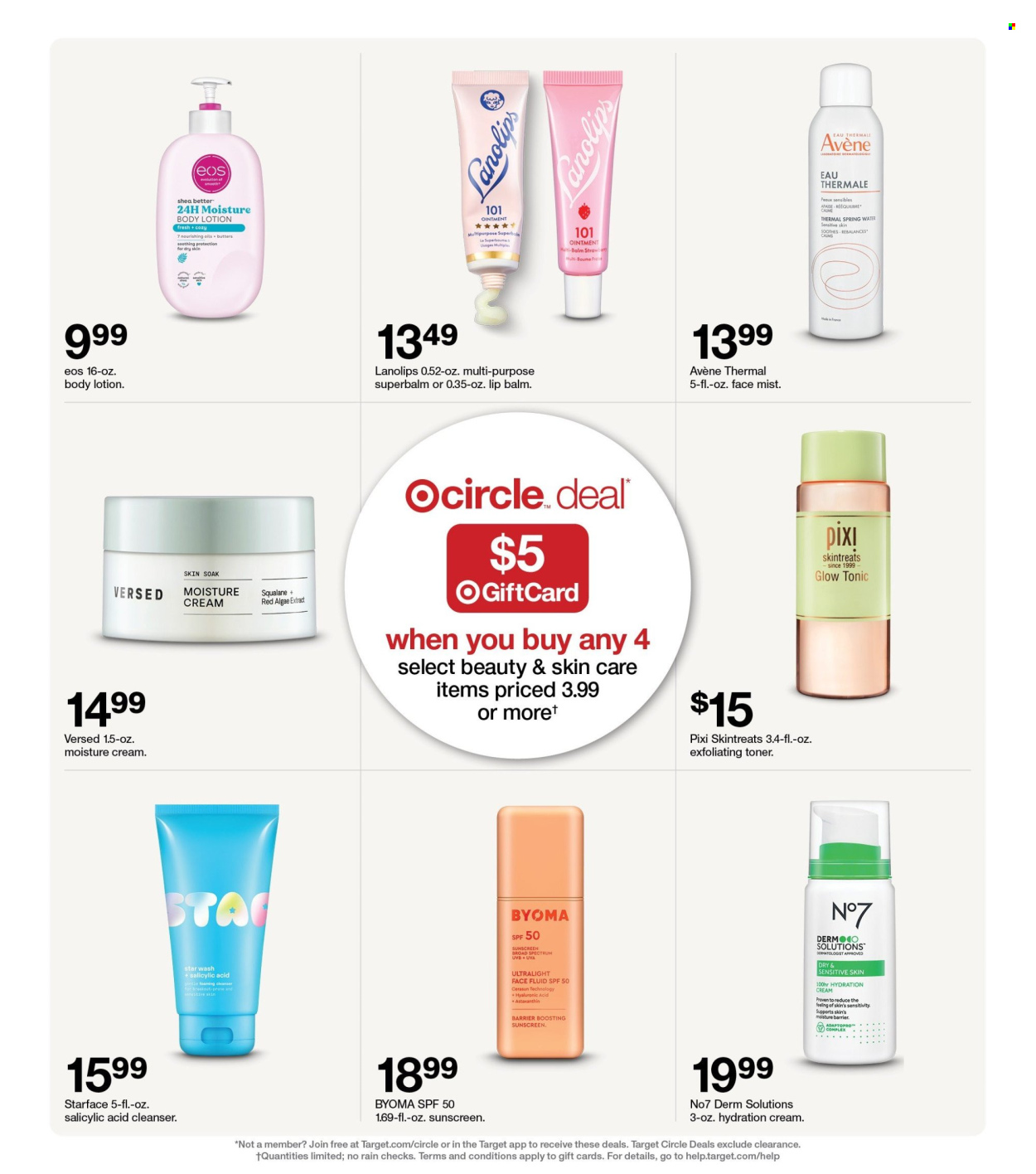 Target ad - 03/16/2025 - 03/22/2025. Page 21
