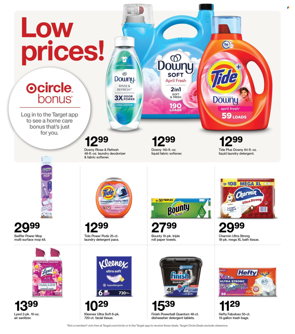 Target ad - 03/16/2025 - 03/22/2025. Page 26
