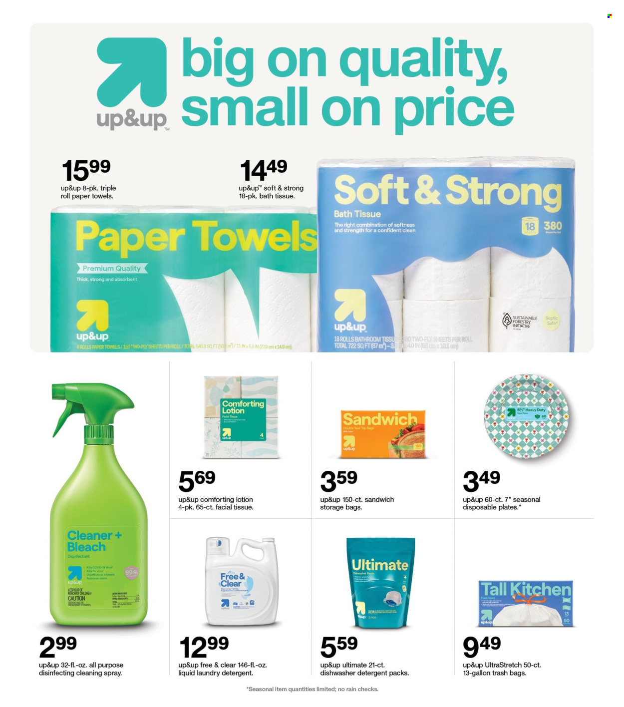 Target ad - 03/16/2025 - 03/22/2025. Page 27