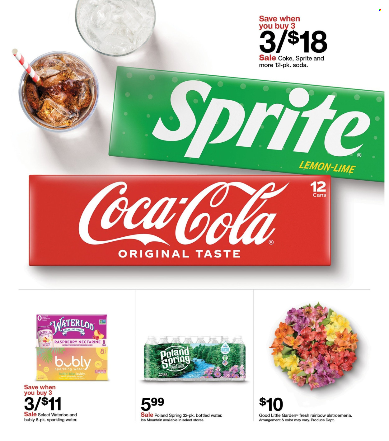 Target ad - 03/16/2025 - 03/22/2025. Page 30