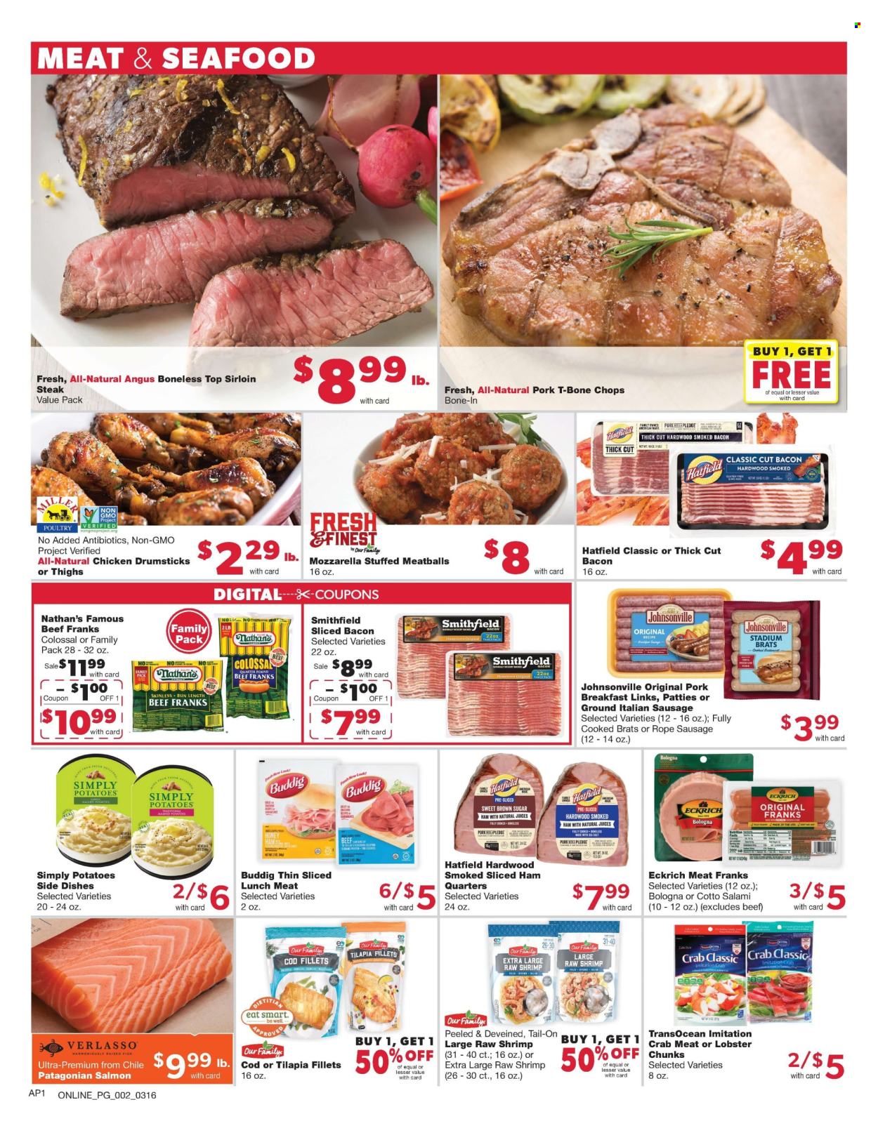 Family Fare ad - 03/16/2025 - 03/22/2025. Page 6