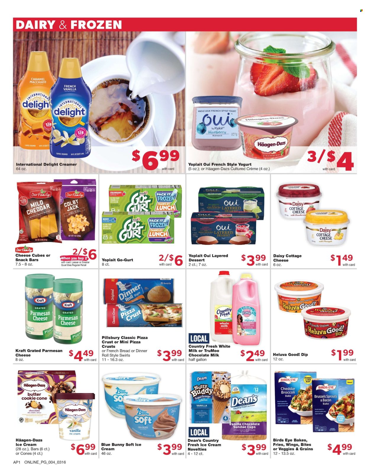 Family Fare ad - 03/16/2025 - 03/22/2025. Page 8