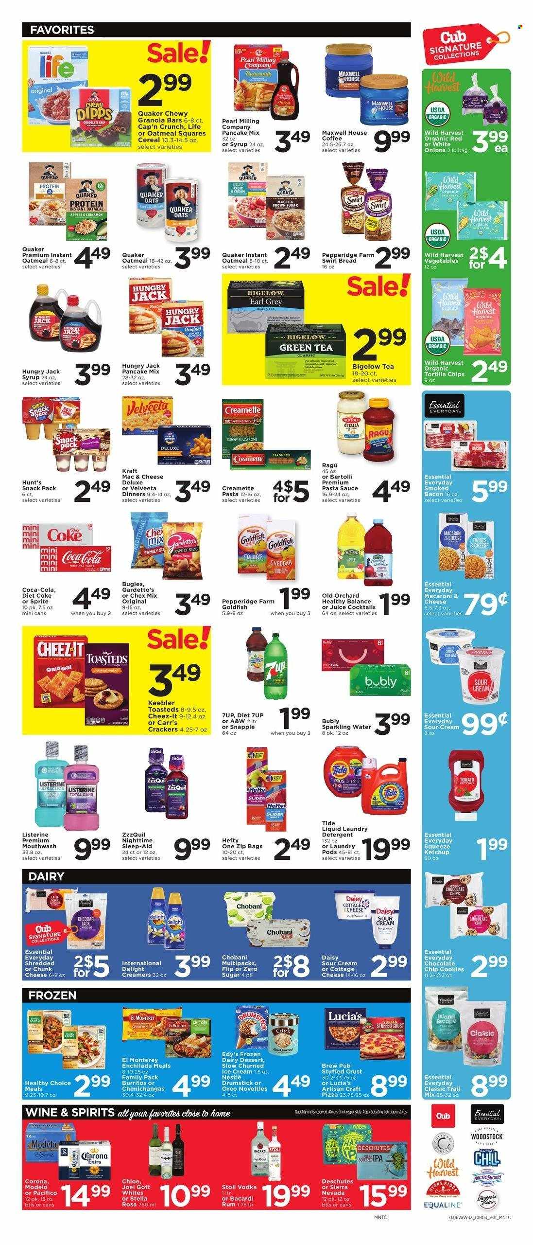 Cub Foods ad - 03/16/2025 - 03/22/2025. Page 3