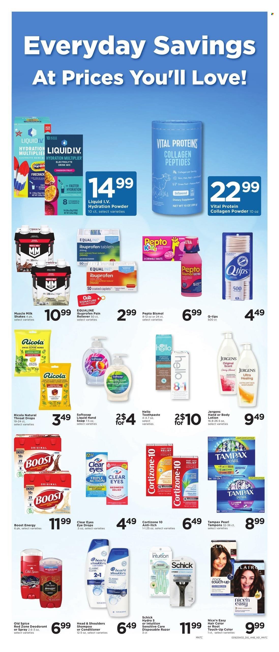 Cub Foods ad - 03/16/2025 - 03/22/2025. Page 5
