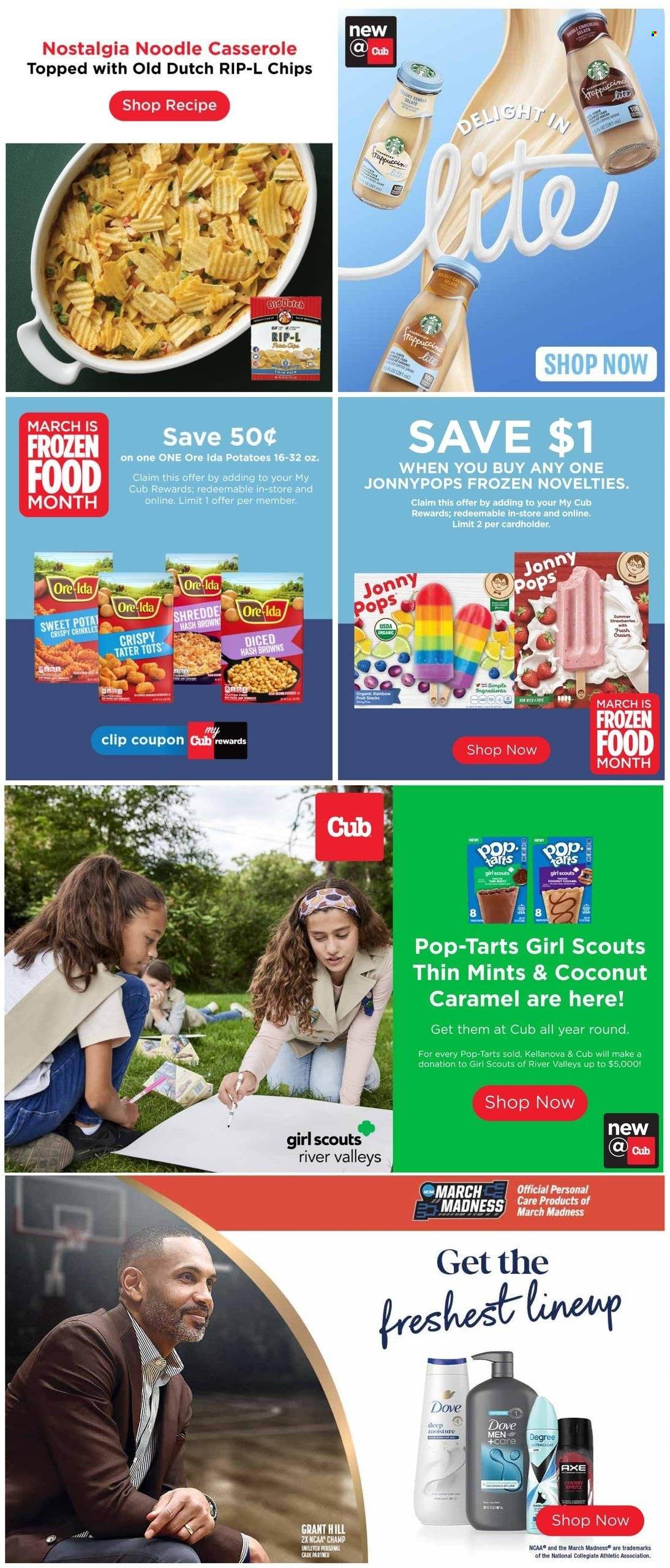 Cub Foods ad - 03/16/2025 - 03/22/2025. Page 6