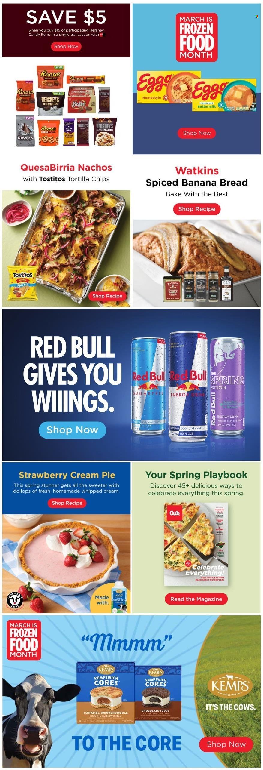 Cub Foods ad - 03/16/2025 - 03/22/2025. Page 7