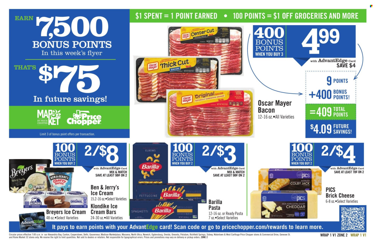 Price Chopper ad - 03/16/2025 - 03/22/2025. Page 13