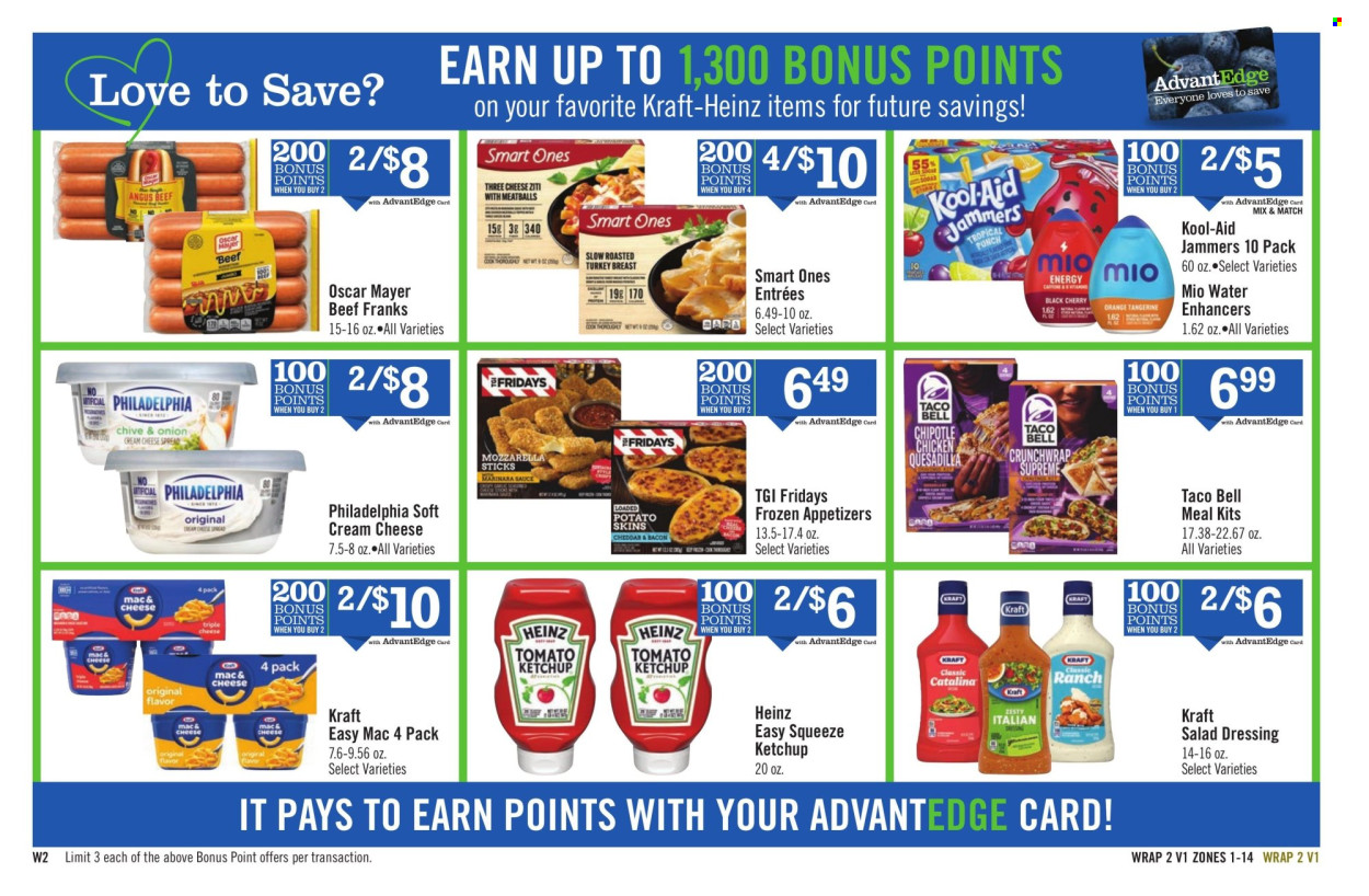 Price Chopper ad - 03/16/2025 - 03/22/2025. Page 14