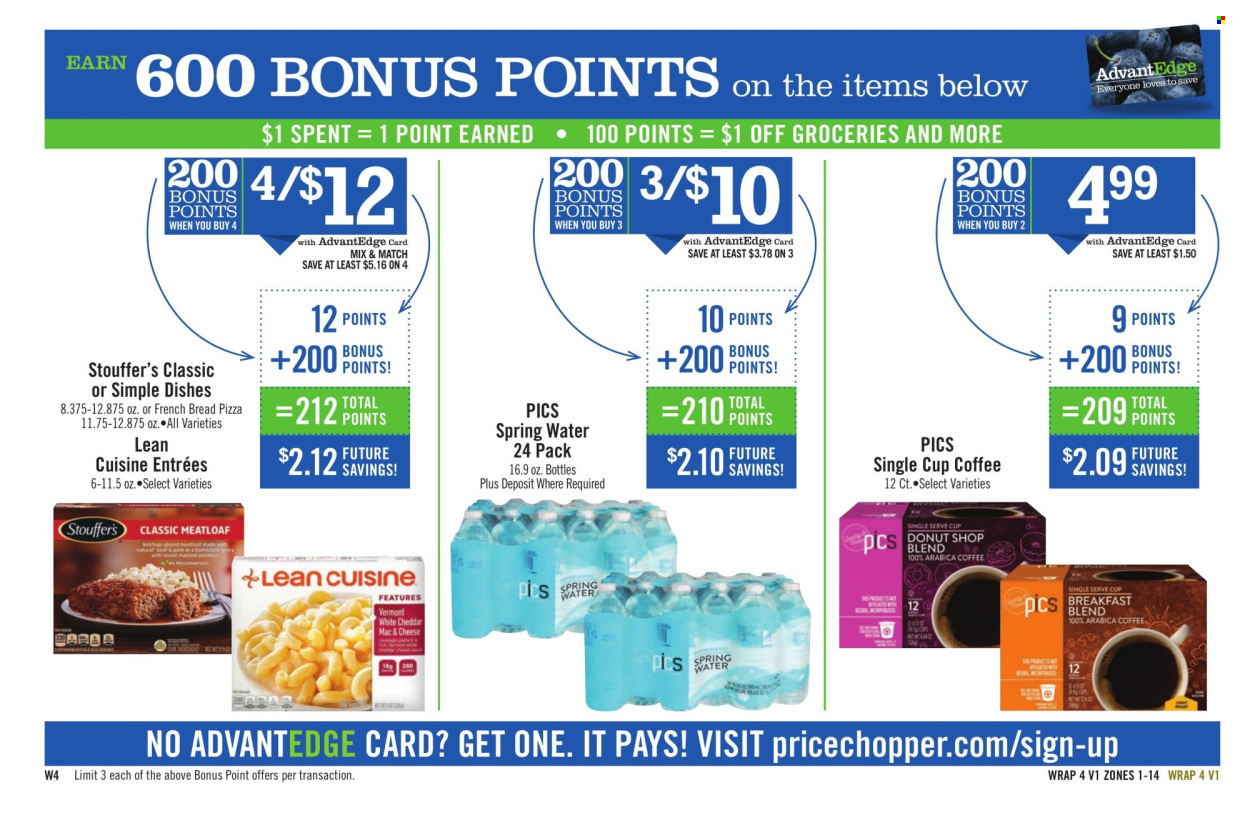 Price Chopper ad - 03/16/2025 - 03/22/2025. Page 16