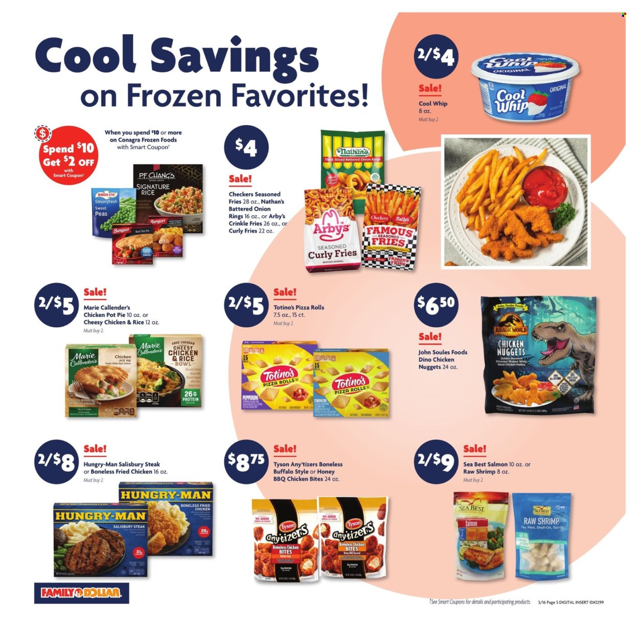Family Dollar ad - 03/16/2025 - 03/22/2025. Page 6