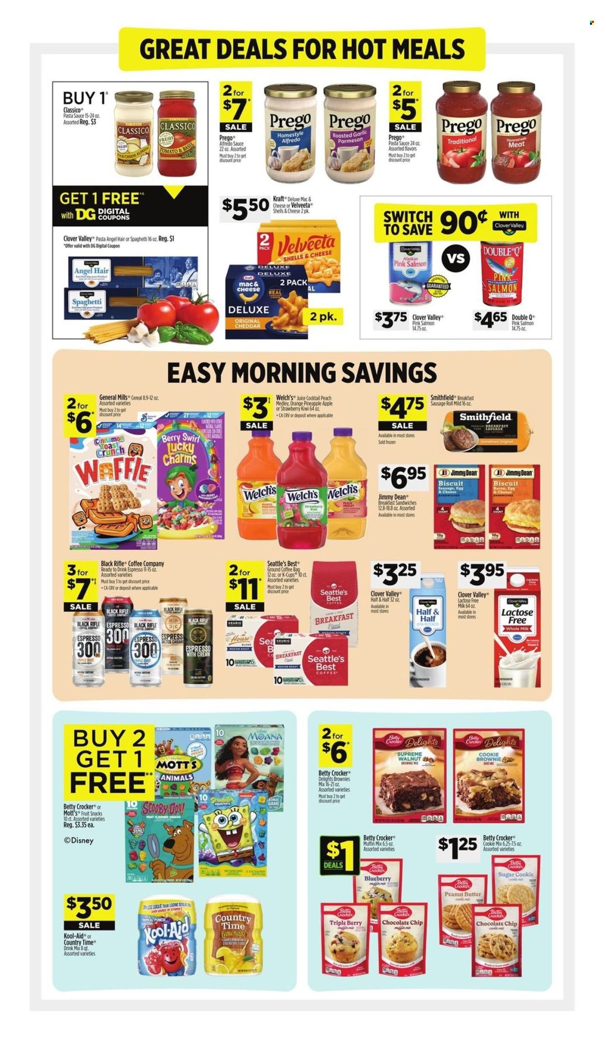Dollar General ad - 03/16/2025 - 03/22/2025. Page 3