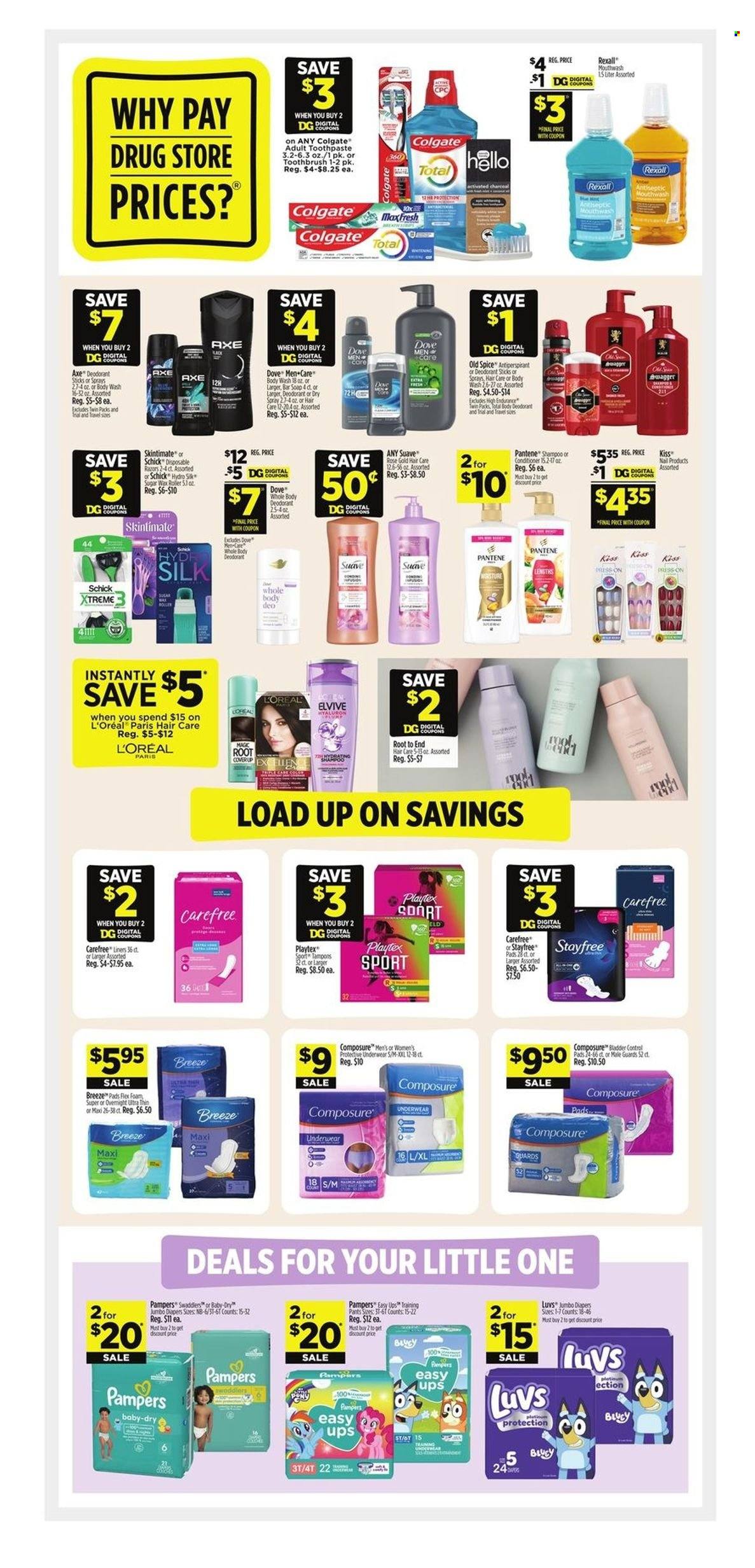 Dollar General ad - 03/16/2025 - 03/22/2025. Page 7